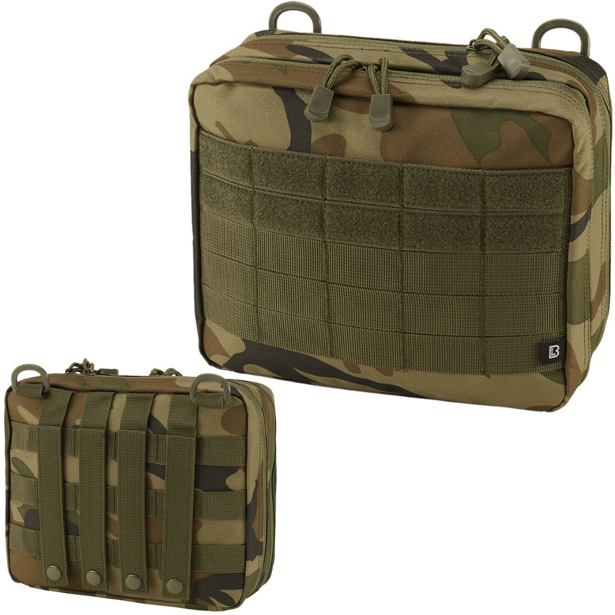 Brandit Umhängetasche Brandit Molle Tasche Operator günstig online kaufen