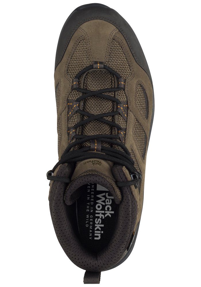 Jack Wolfskin VOJO 3 TEXAPORE MID M Wanderschuh günstig online kaufen