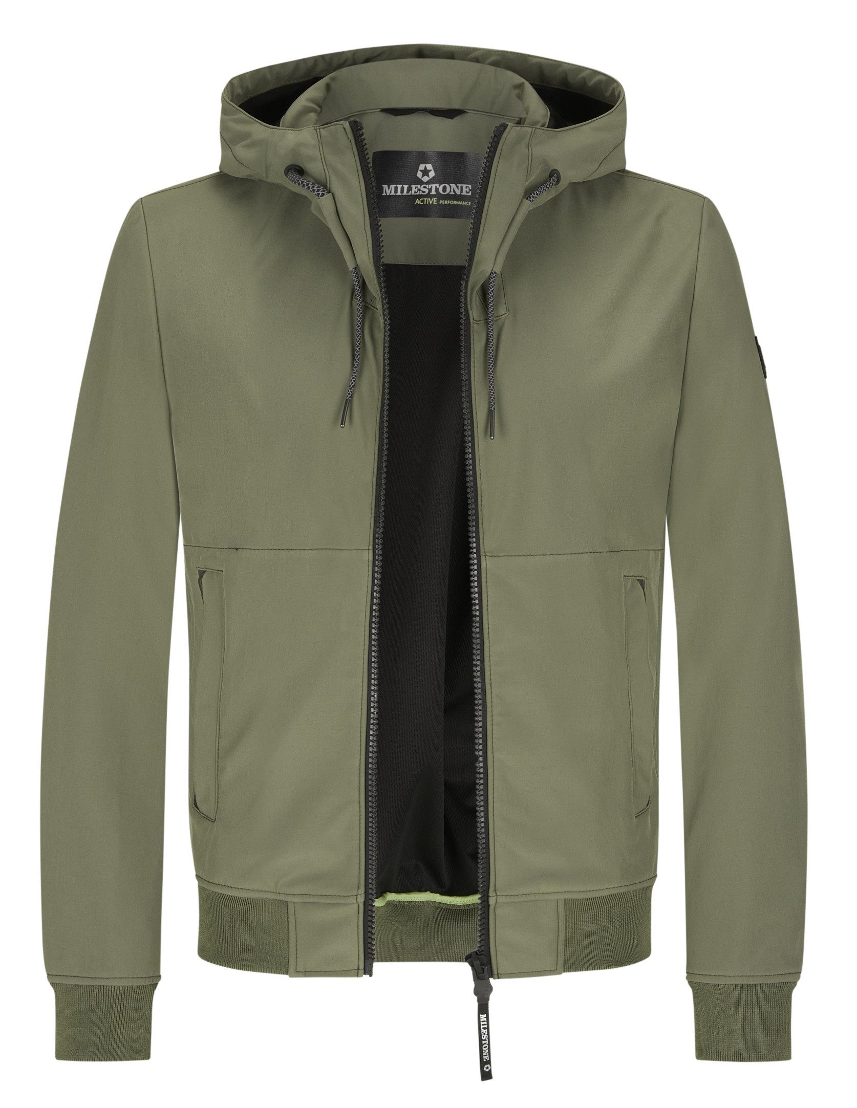 Funktionsjacke MSJack