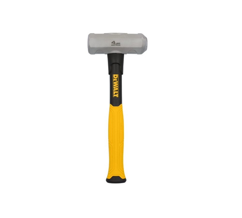 DeWalt Hammer DEWALT Stahlhammer Abbruch 1,8 kg DWHT56158-1