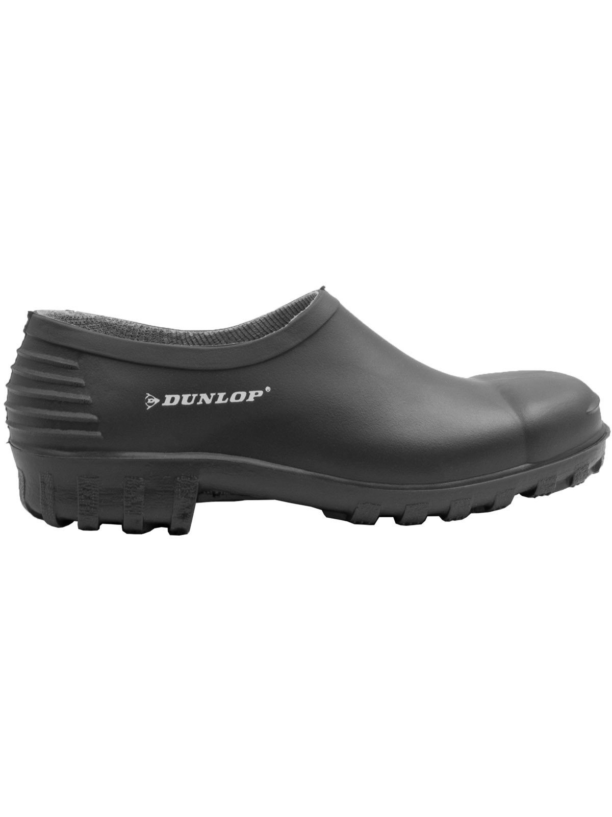 Dunlop_Workwear 814P Monocolour Galosche Clog