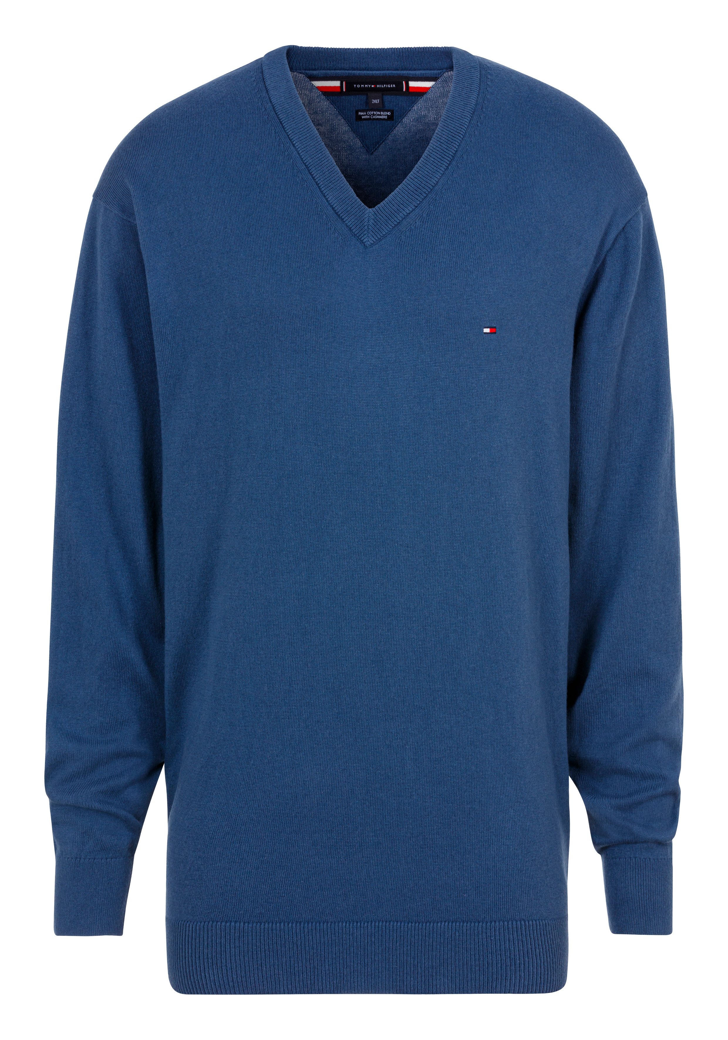 Tommy Hilfiger Big & Tall Strickpullover günstig online kaufen