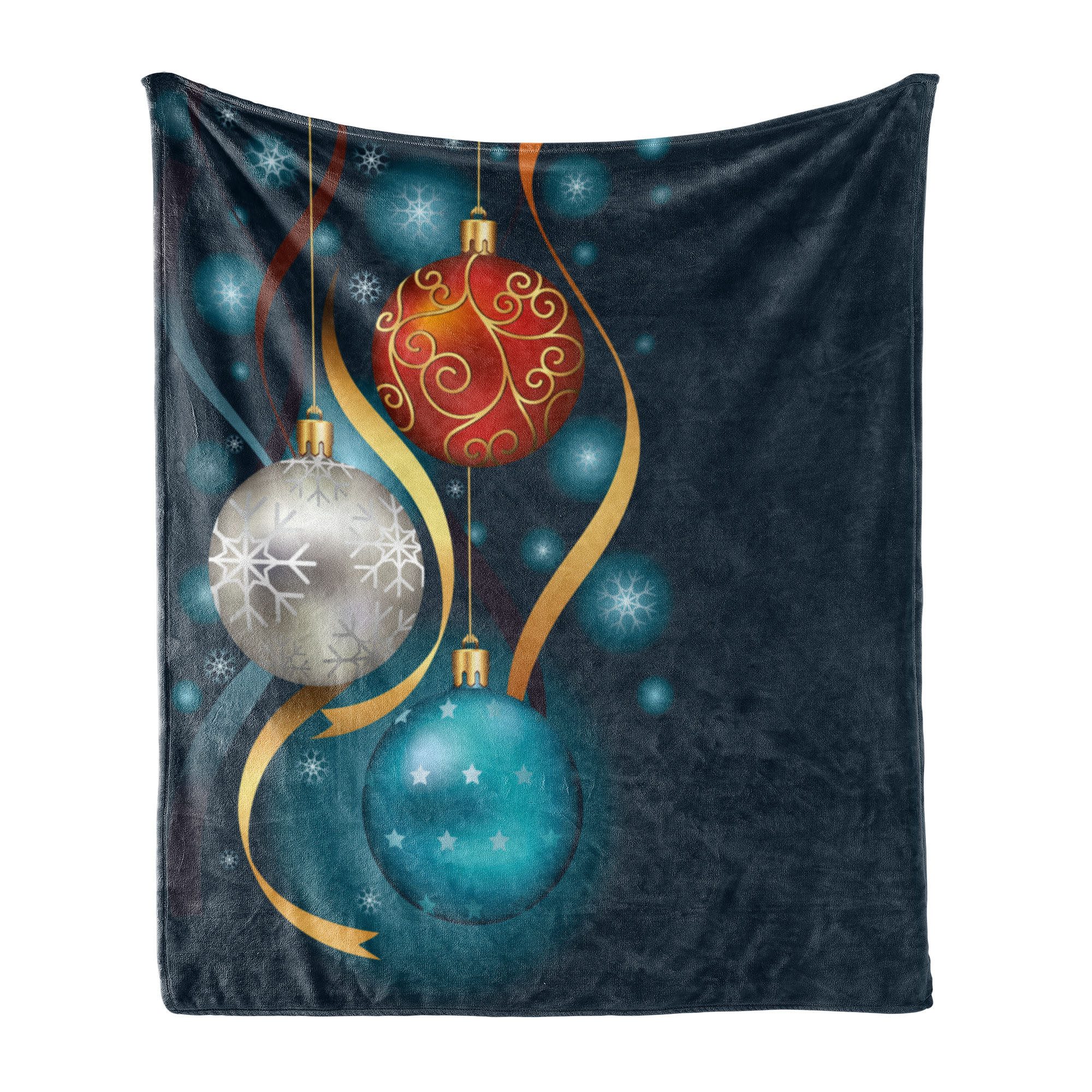 Wohndecke Gemütlicher Plüsch für den Innen- und Außenbereich, Abakuhaus, We günstig online kaufen