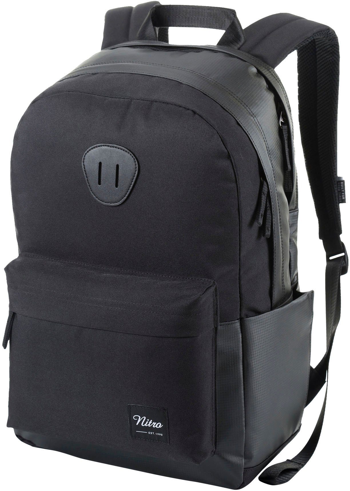 NITRO Freizeitrucksack Urban Plus, Daypack, Streetpack günstig online kaufen