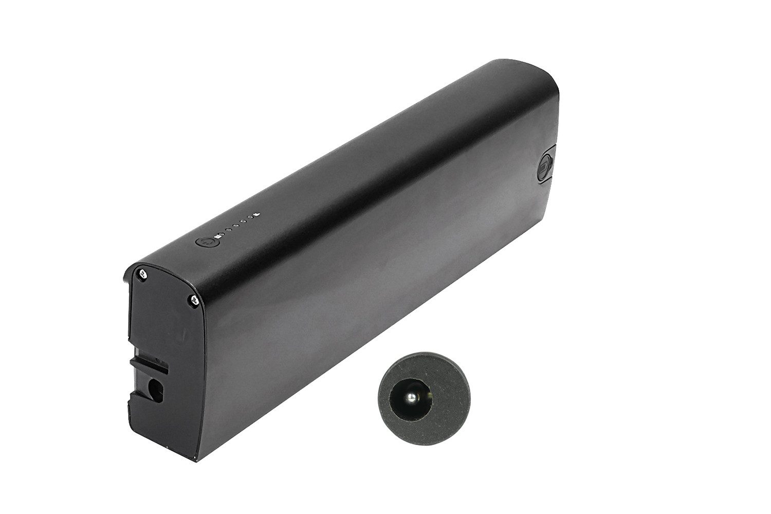 PowerSmart E-Bike Akku für Ahooga Modular Bike - Hybrid (36V) 8S / 3S Li-ion 10500 mAh (36 V)