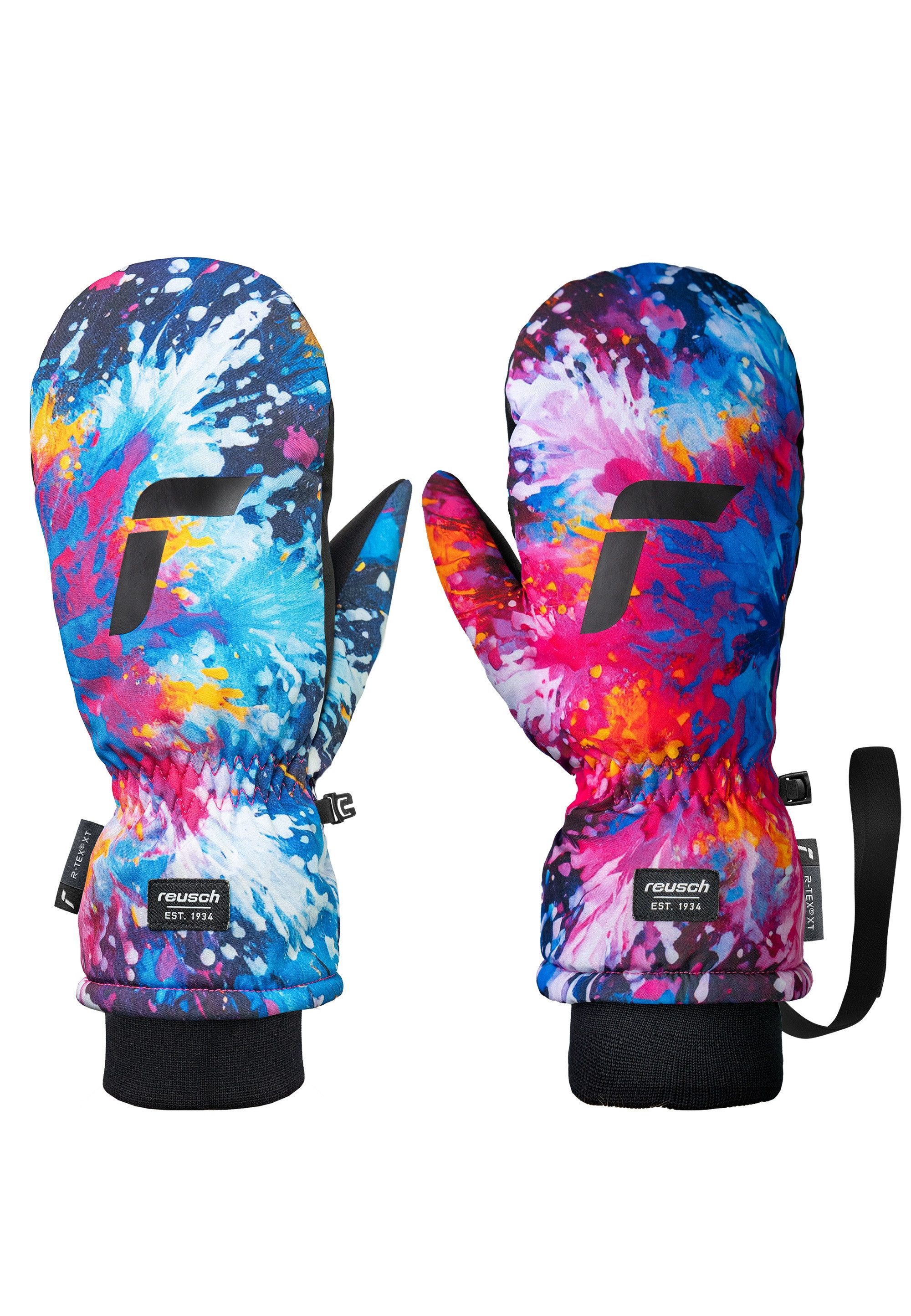 Reusch Fäustlinge Carter R-TEX® XT Mitten in wasserdichter Qualität