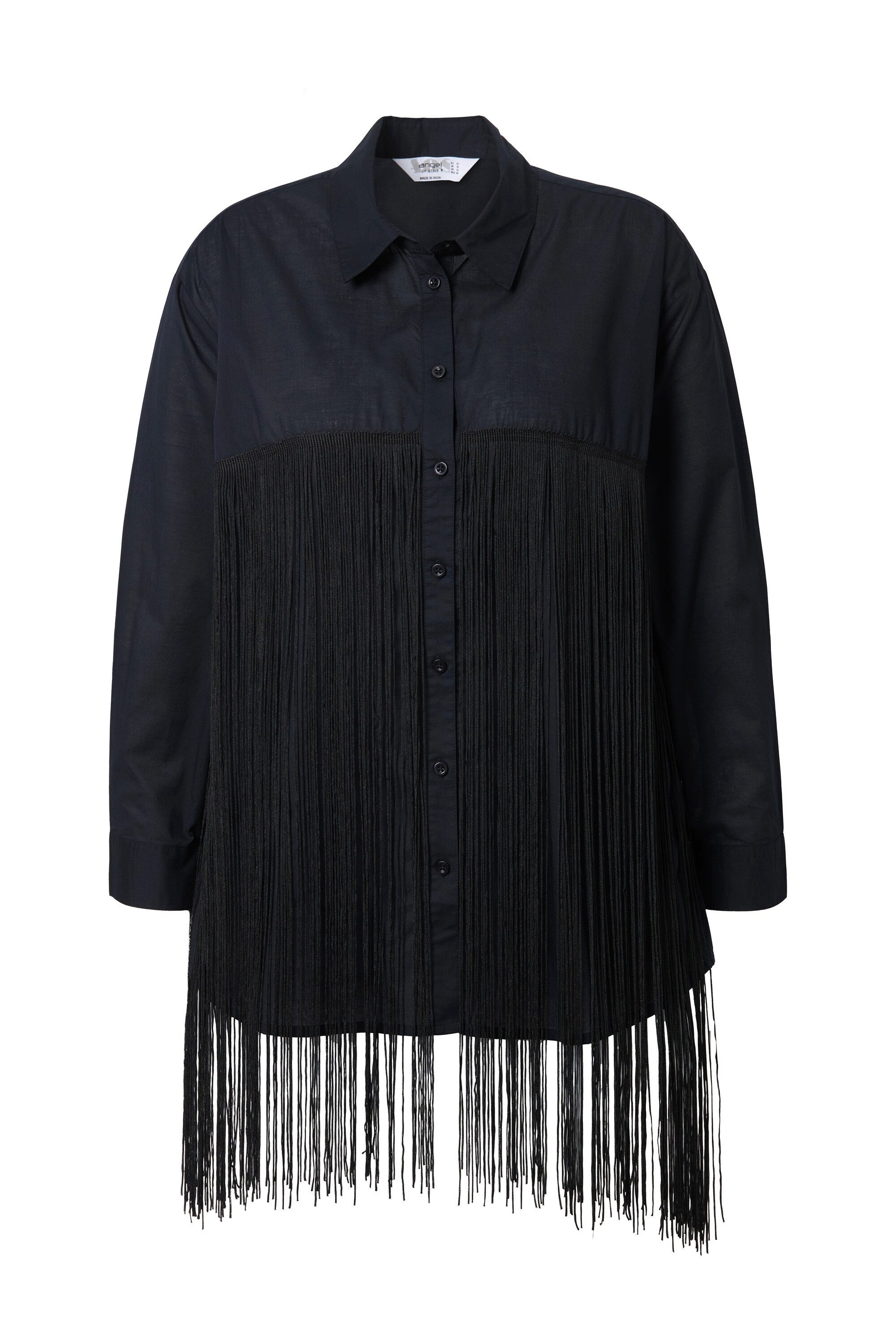 Angel of Style Hemdbluse Bluse Straight günstig online kaufen
