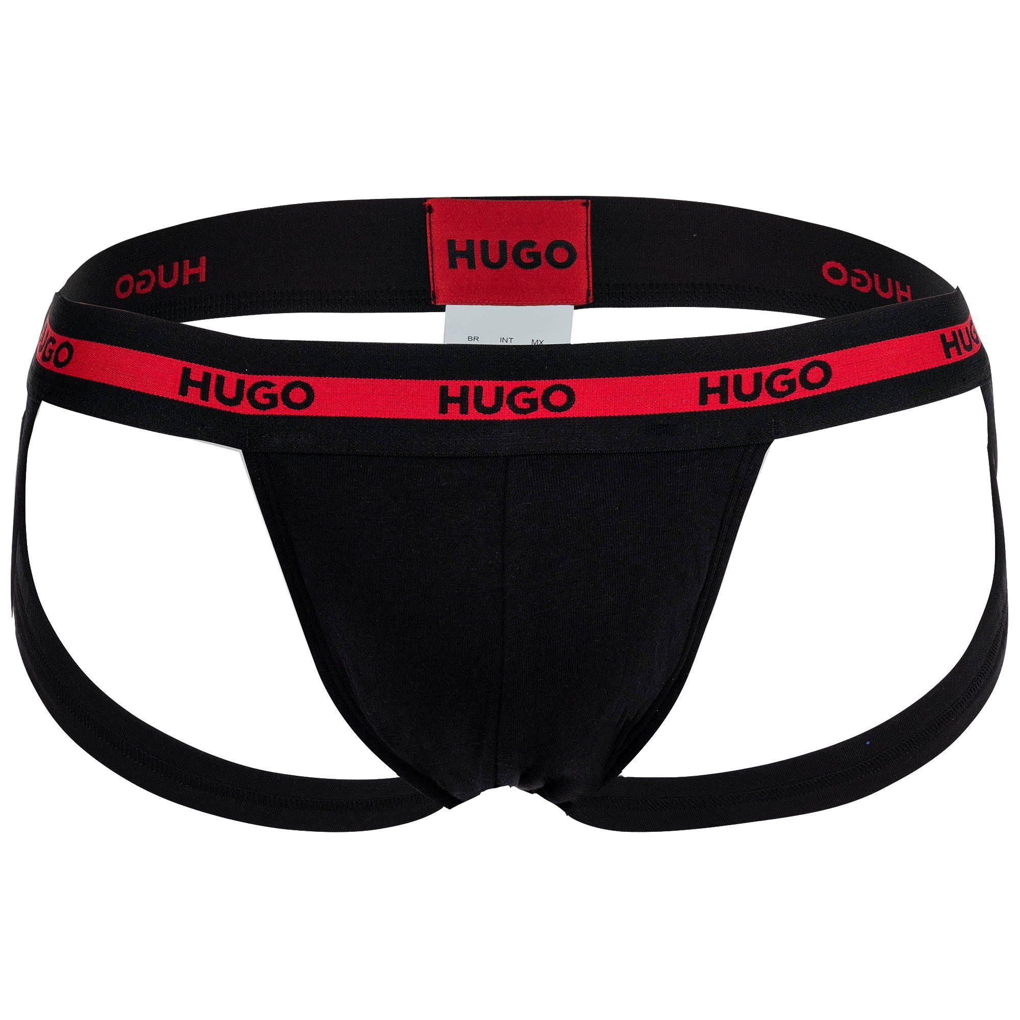HUGO Tanga Herren Jockstrap 3er Pack günstig online kaufen
