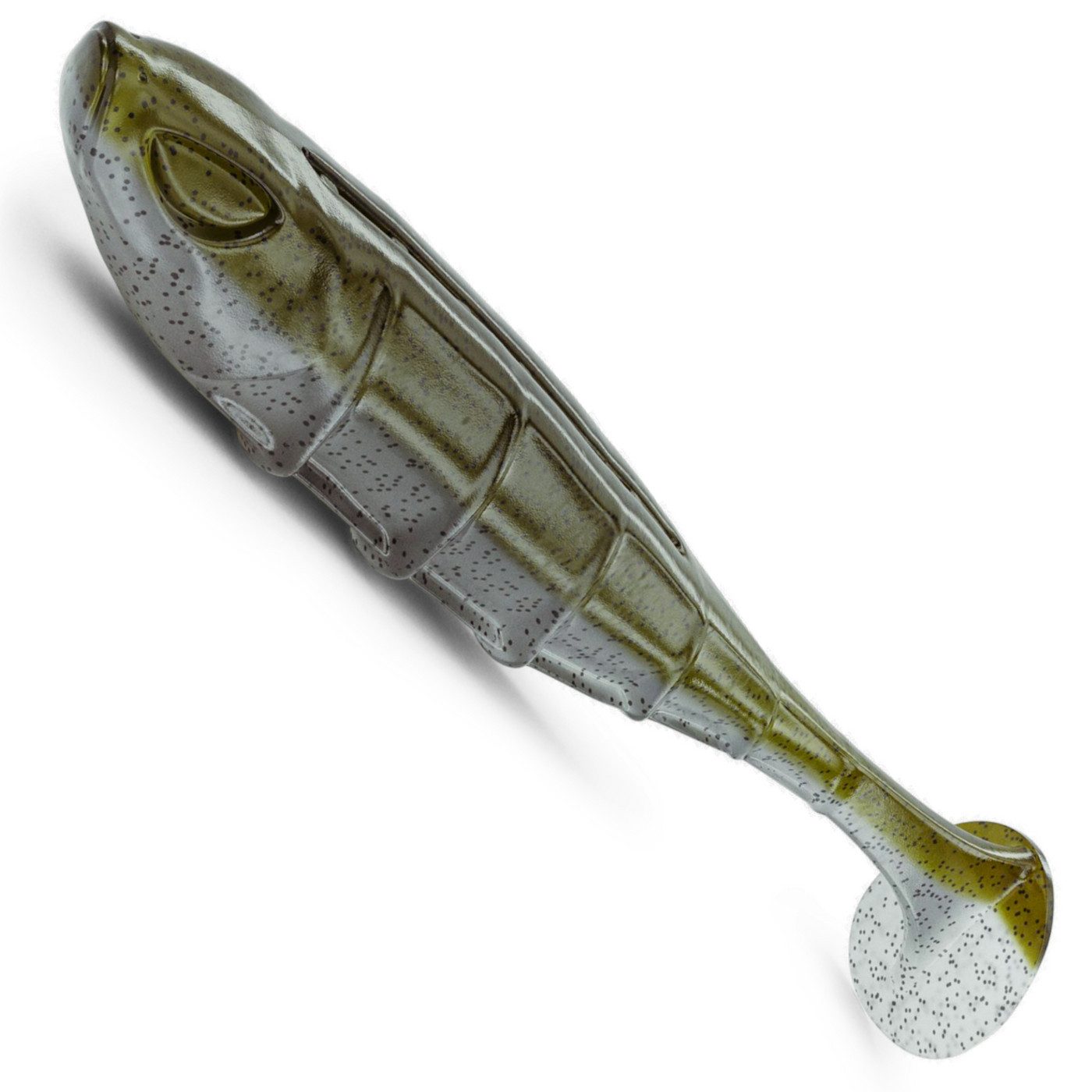 Nays Kunstköder Nays VNM 20 5,08cm - 12 Gummifische