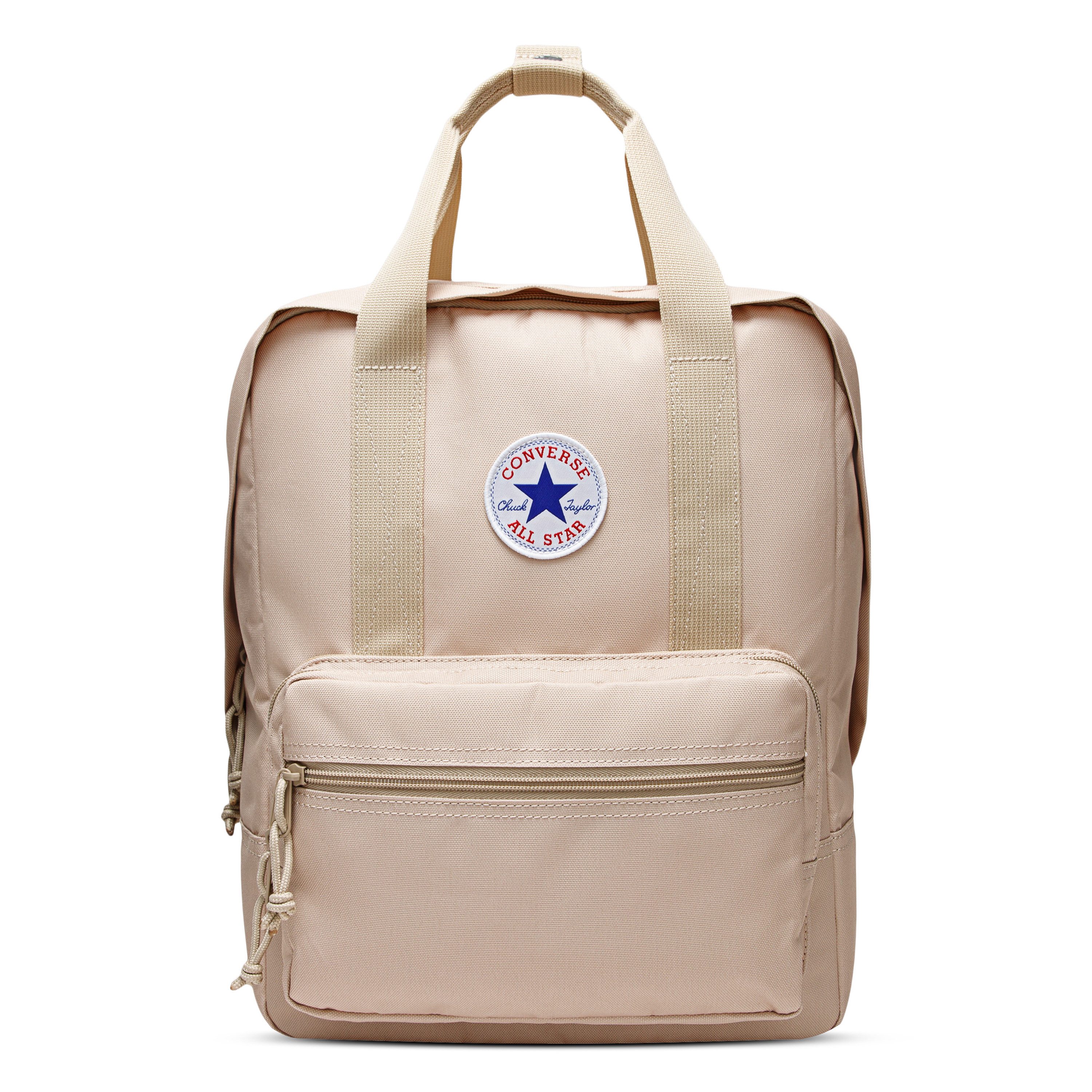 Converse Freizeitrucksack CAU CONVERSE SQUARE BACKPACK, mit mehreren Fächern