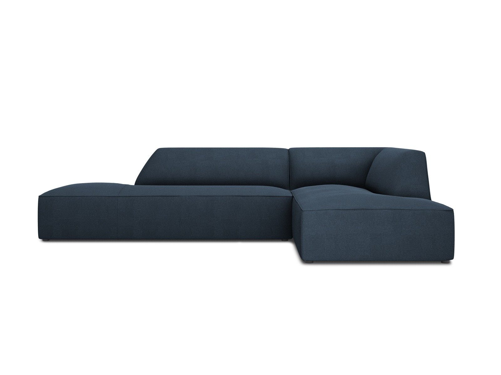 Micadoni Ecksofa Ruby, 4-Sitzer mit offener günstig online kaufen