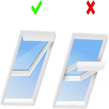 Fensterstopper Fensterabdichtung für Mobile Klimageräte,Wäschetrockner,Ablufttrockner, Lubgitsr, (1-tlg)