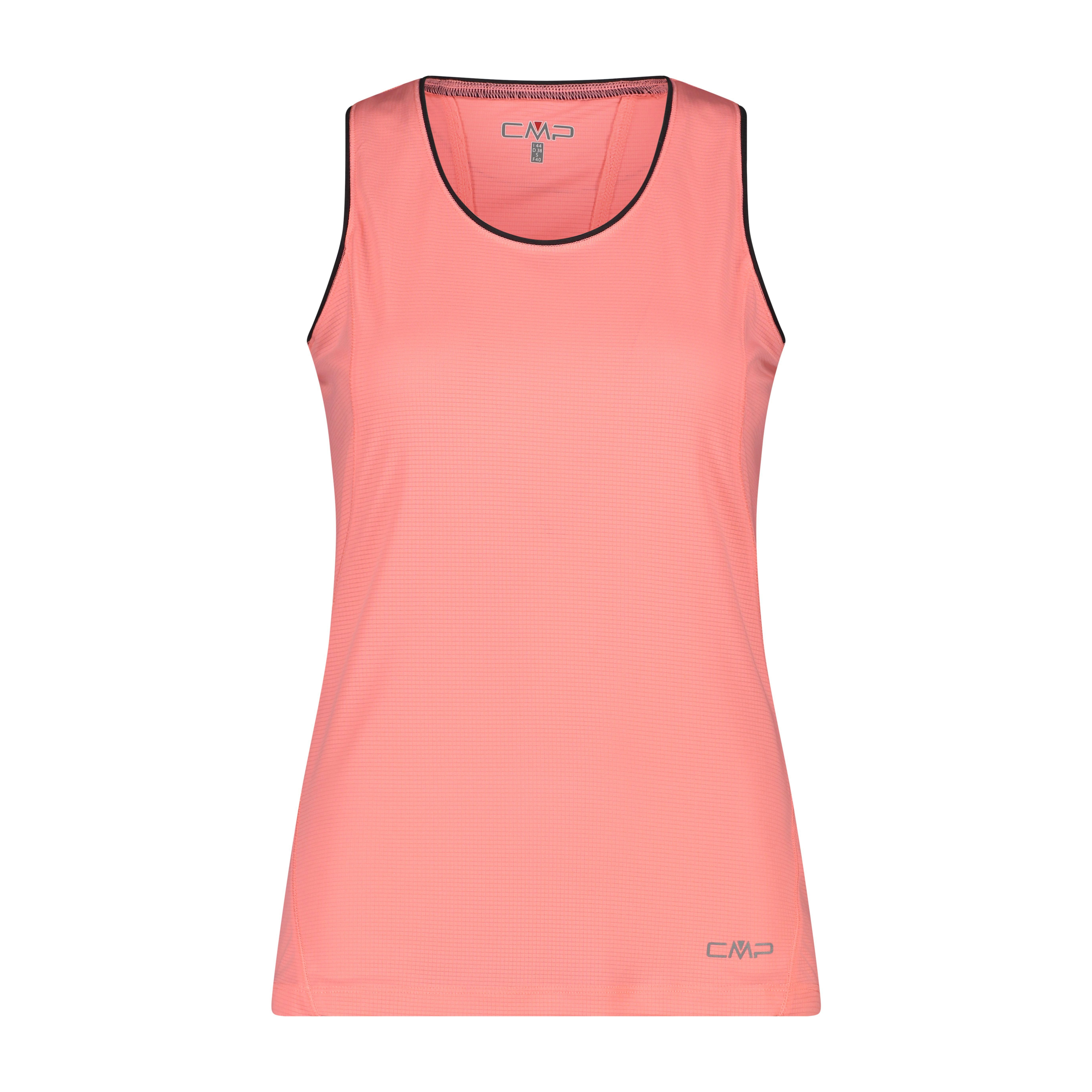 CMP Tanktop CMP Damen Top WOMAN TOP 33N6196