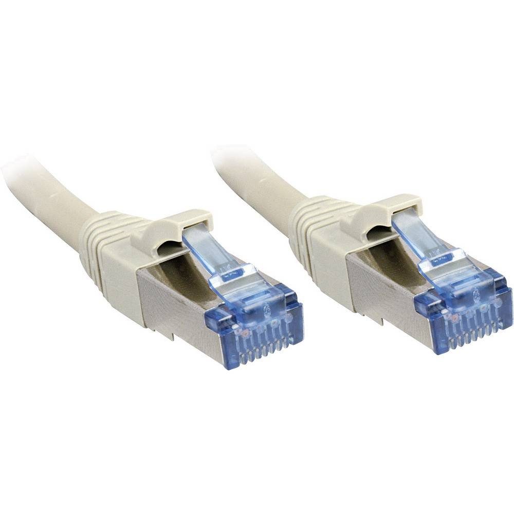 Cat.6A S/FTP PIMF LSOH,2m LAN-Kabel