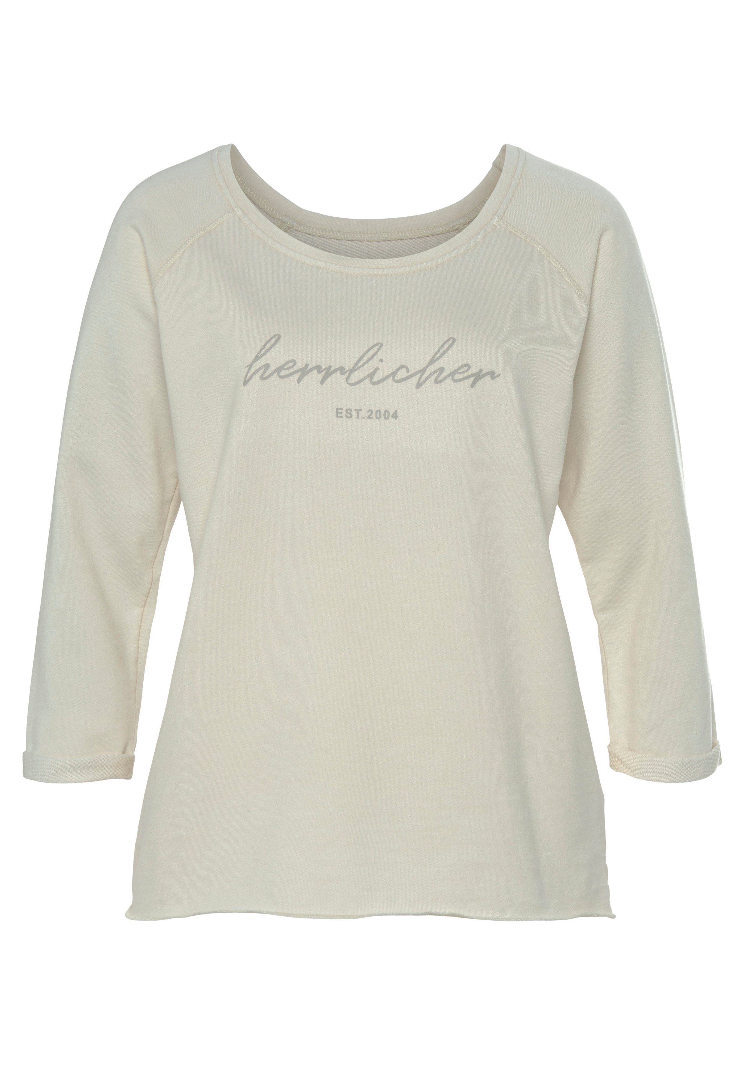 Herrlicher Sweatshirt Angelika