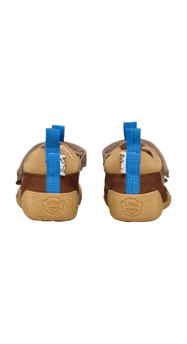 Affenzahn Leder Freely Sandale aus echtem Leder
