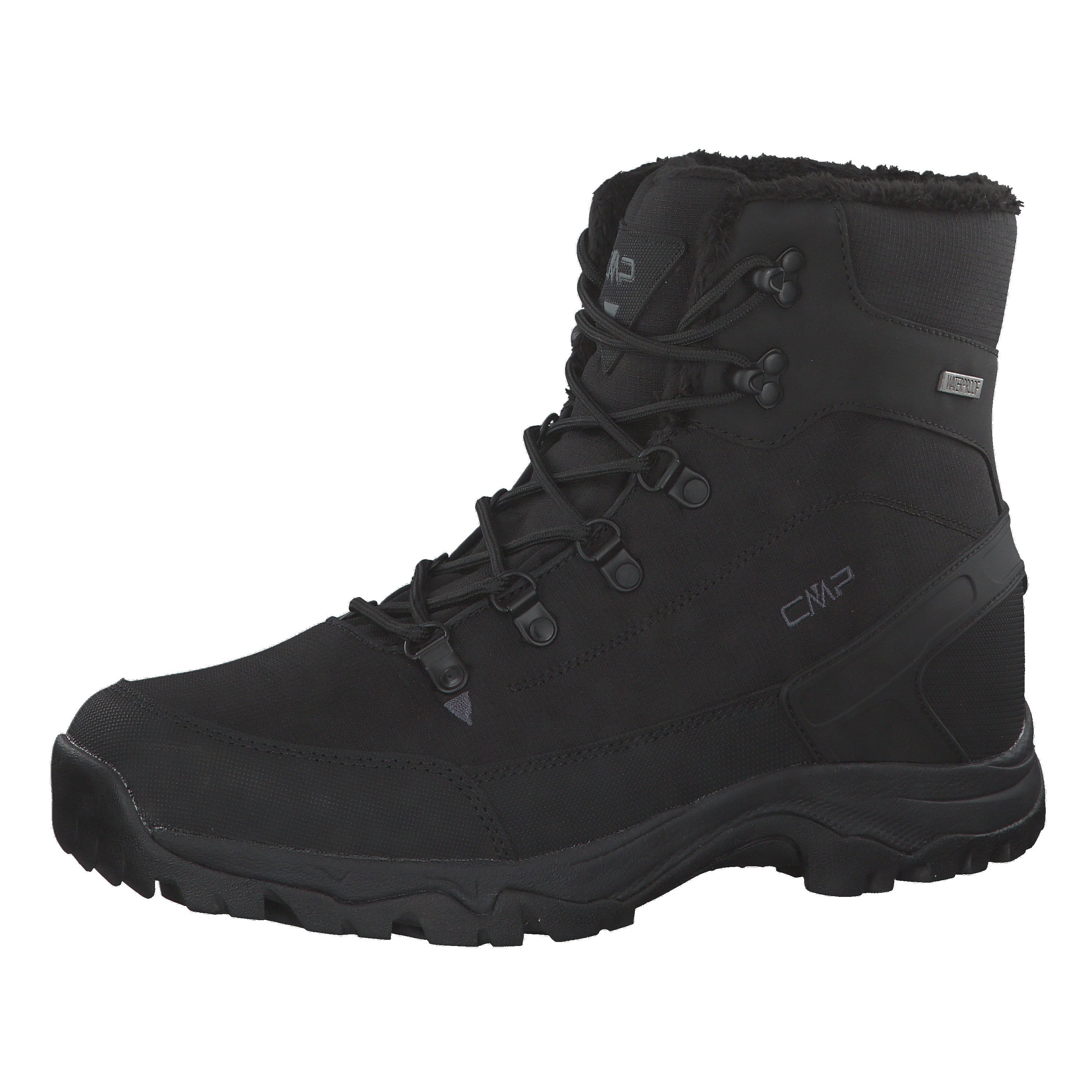 CMP Herren Winterstiefel Railo Snow Boot WP 39Q4877 Winterstiefel
