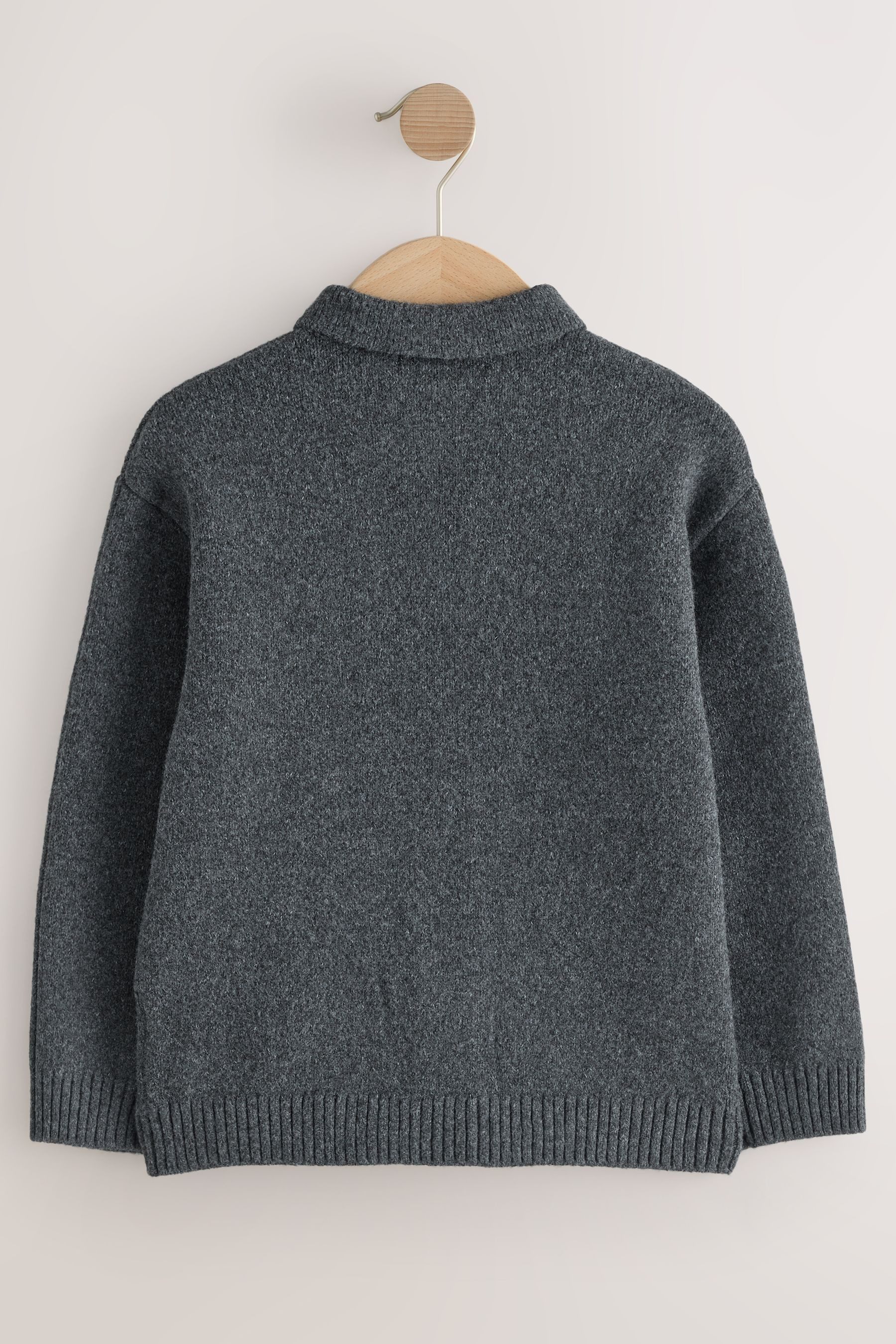 Next Strickjacke Strickjacke (1-tlg)