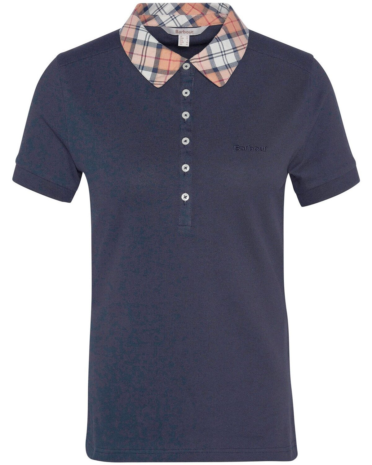 Barbour Poloshirt Poloshirt Malvern
