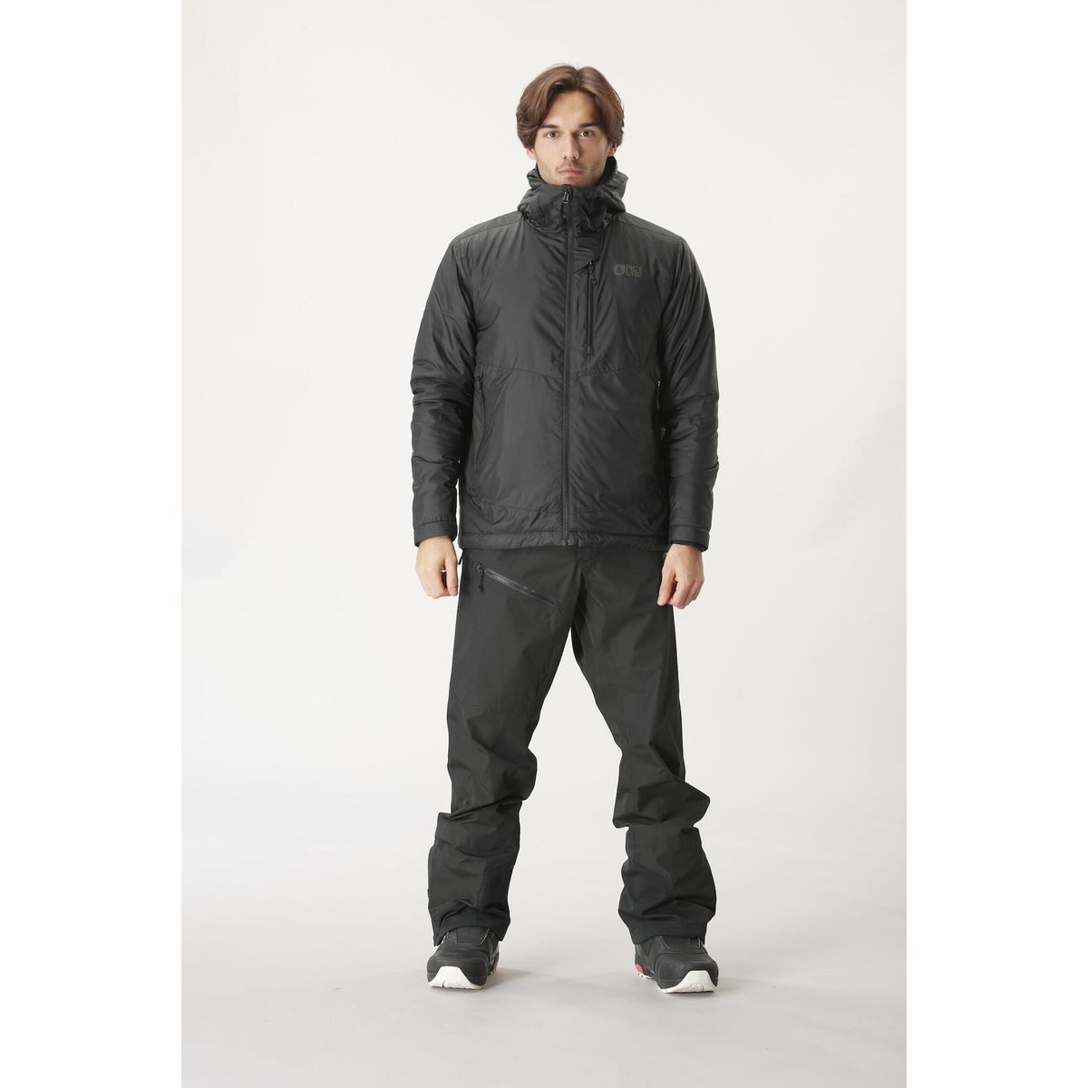 Picture Steppjacke Limeton Jacket Eine klein verpackbare High-Performance Jacke mit Pertex und