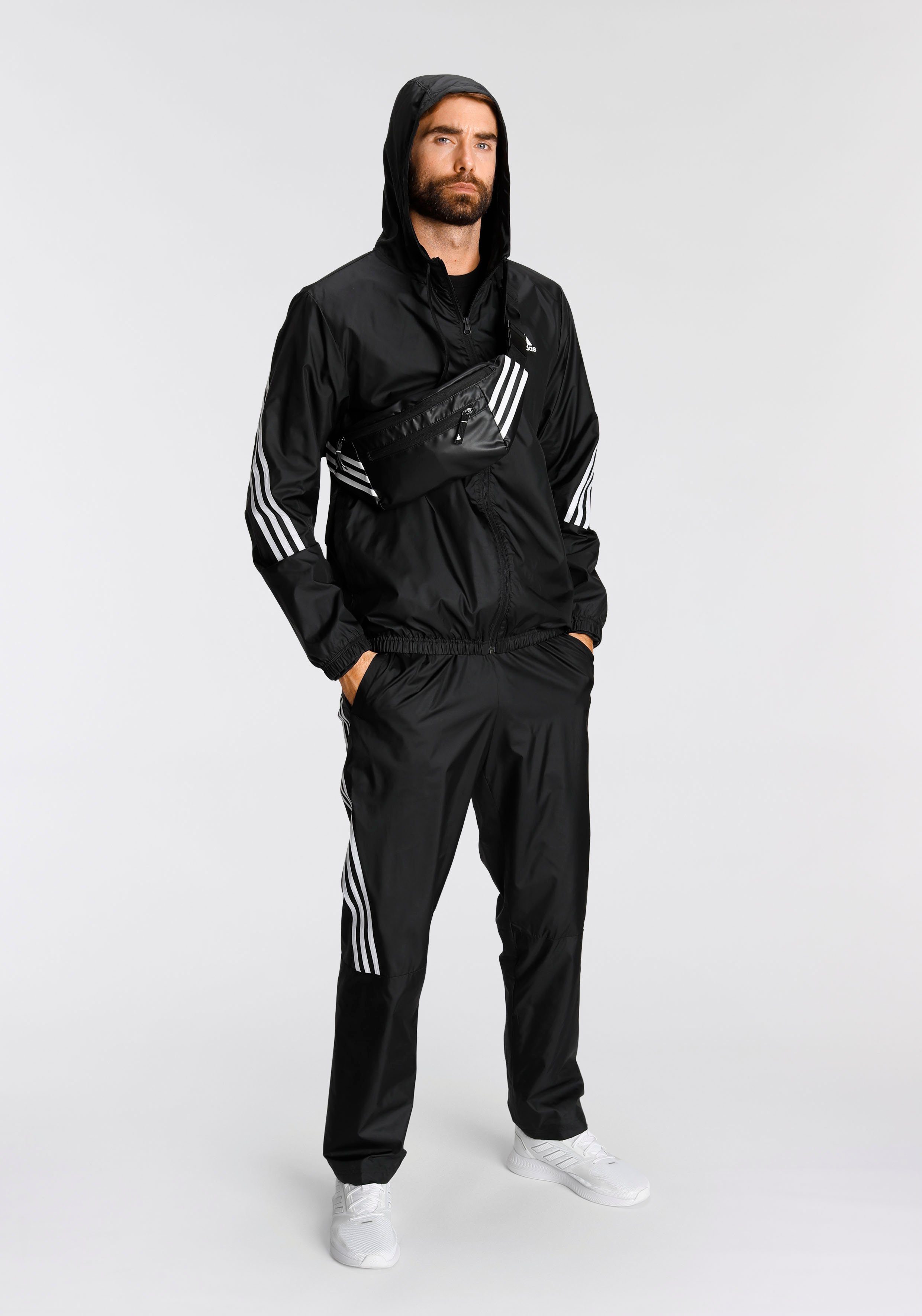 adidas Sportswear Trainingsanzug »ADIDAS SPORTSWEAR HOODED« online kaufen |  OTTO