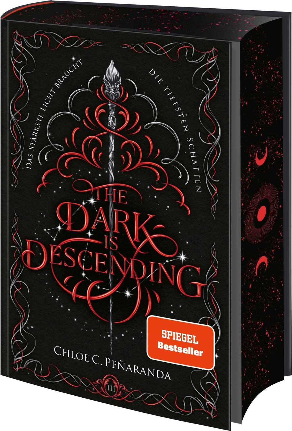 The Dark Is Descending / Chloe C. Peñaranda, SPIEGEL-Bestseller