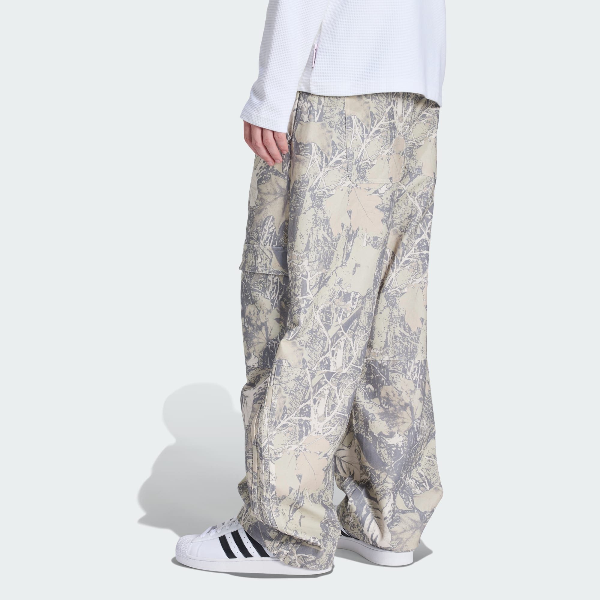 adidas Originals Cargohose ORIGINALS CANVAS CARGO WORKHOSE (1-tlg)