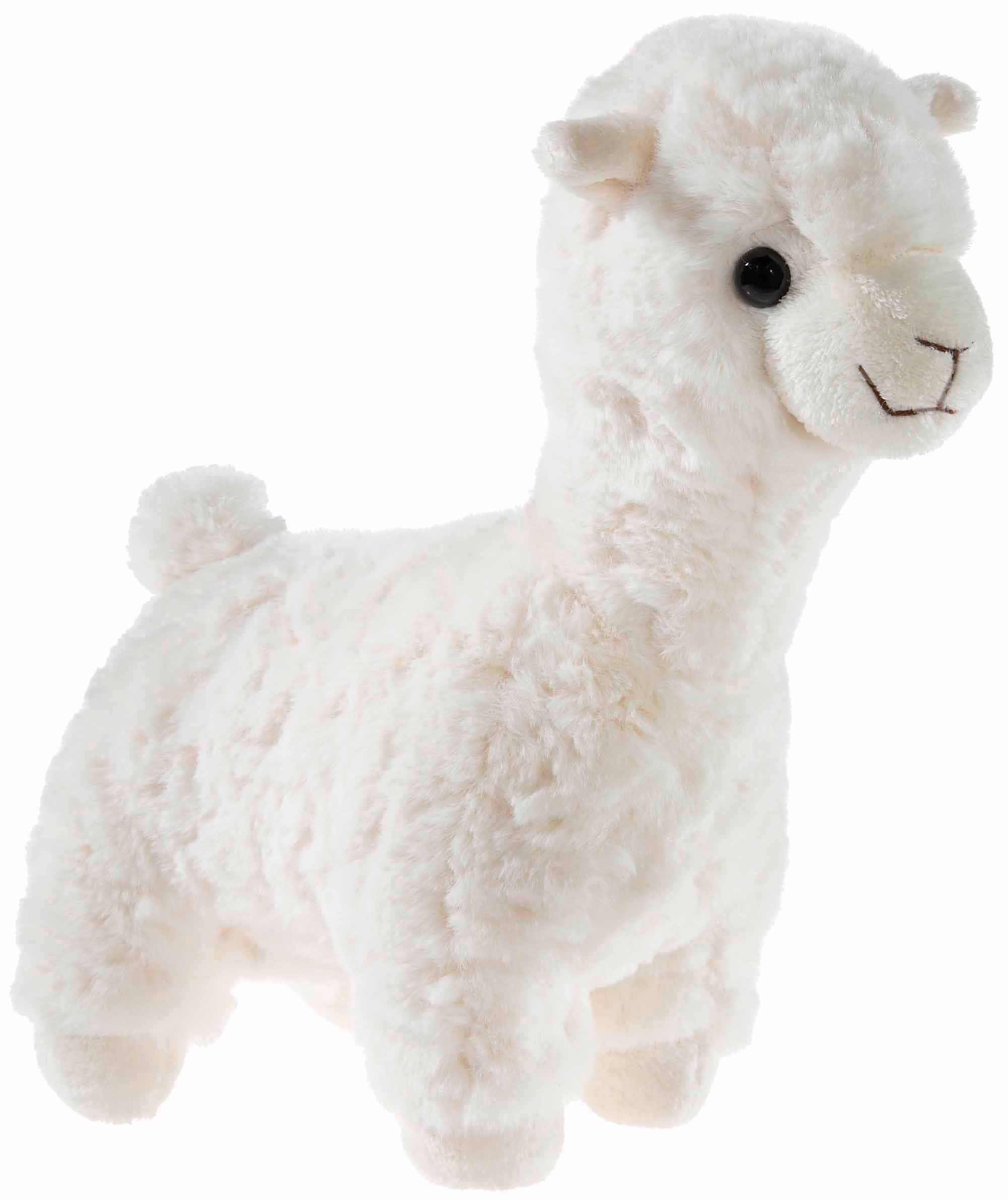 Heunec® Kuscheltier Kuma Lama, 30 cm, Made in Germany