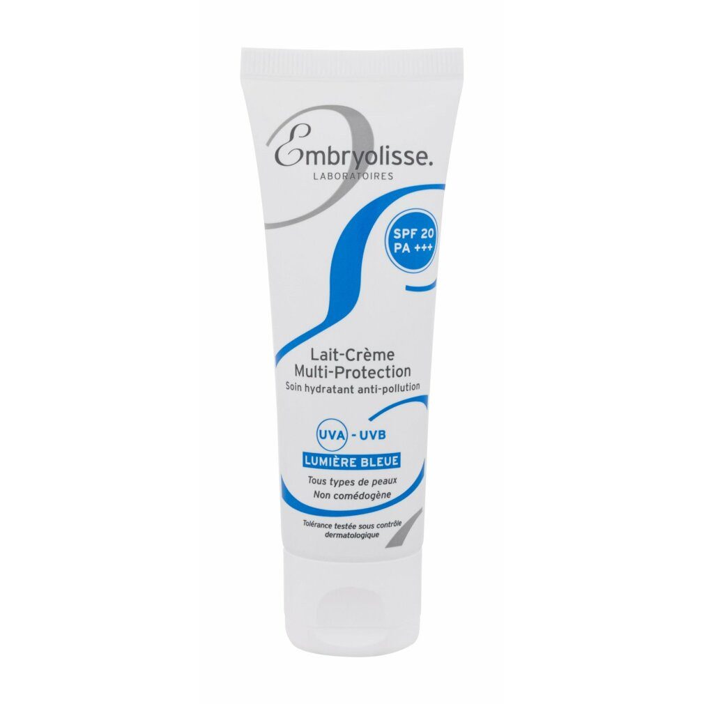 Embryolisse. Sonnenschutzcreme Multi-Protection Milk-Cream SPF20 PA+++