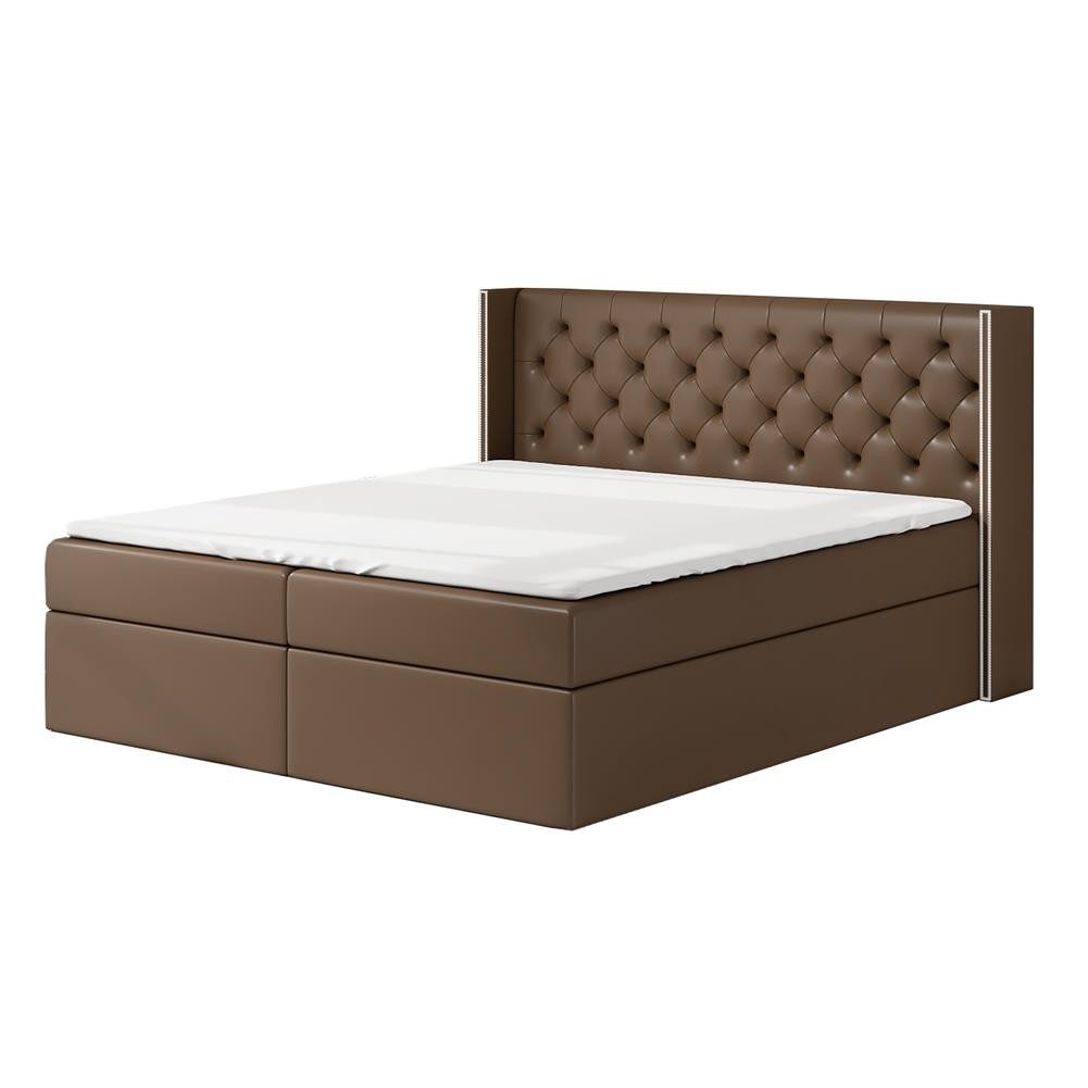 A&J MöbelLand GmbH Boxspringbett ASTA mit günstig online kaufen
