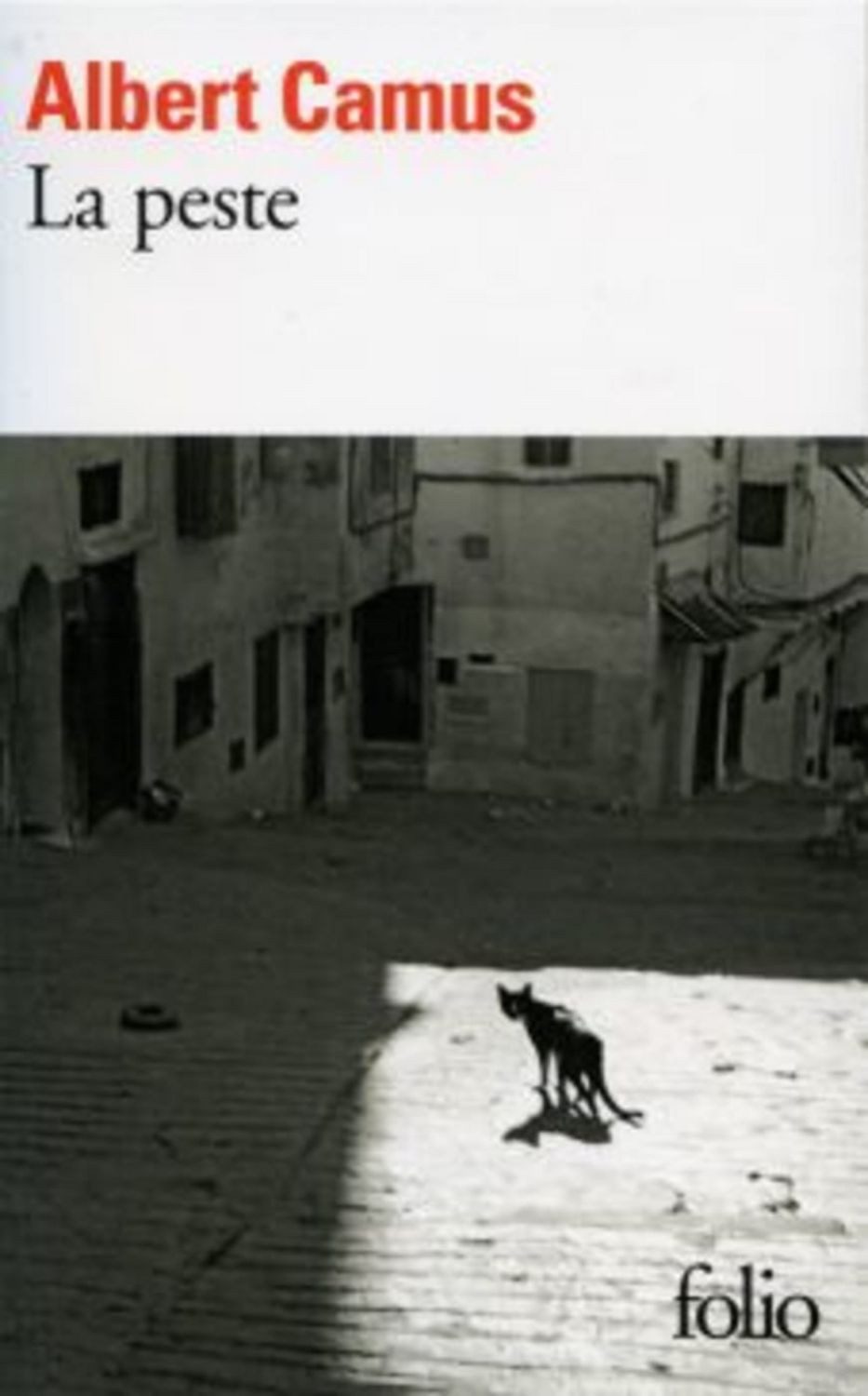 La peste / Albert Camus, Französische Lektüre für die Oberstufe