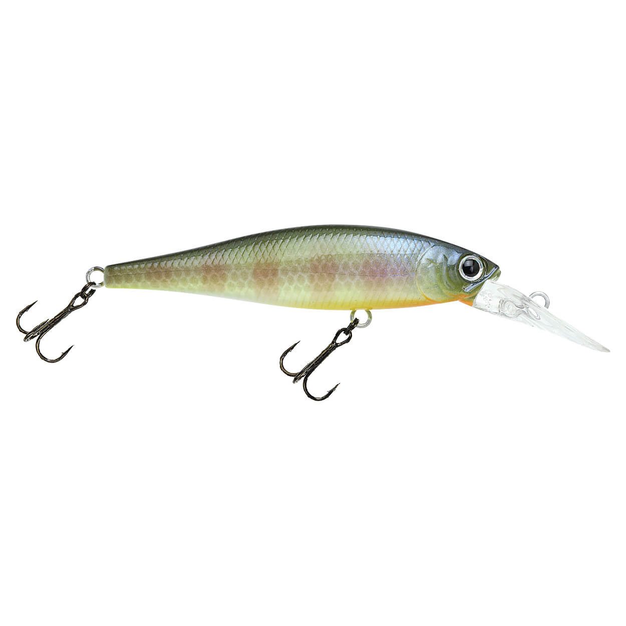 Kunstköder Lucky Craft B'Freeze Pointer 65 DD Wobbler 6,5cm 5,4g