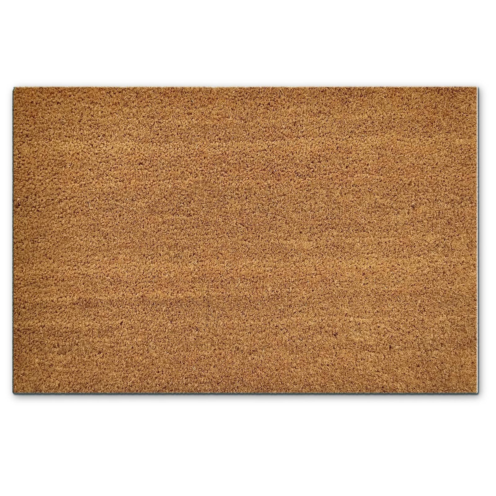 Amagohome Fußmatte Fußmatte Kokosmatte Fußabtreter Schmutzfangmatte viele G günstig online kaufen