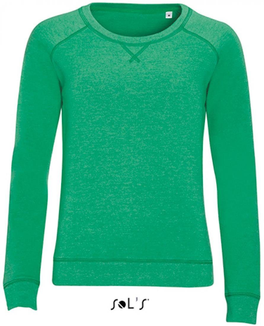 SOLS Sweatshirt Damen French Terry Sweatshirt Studio