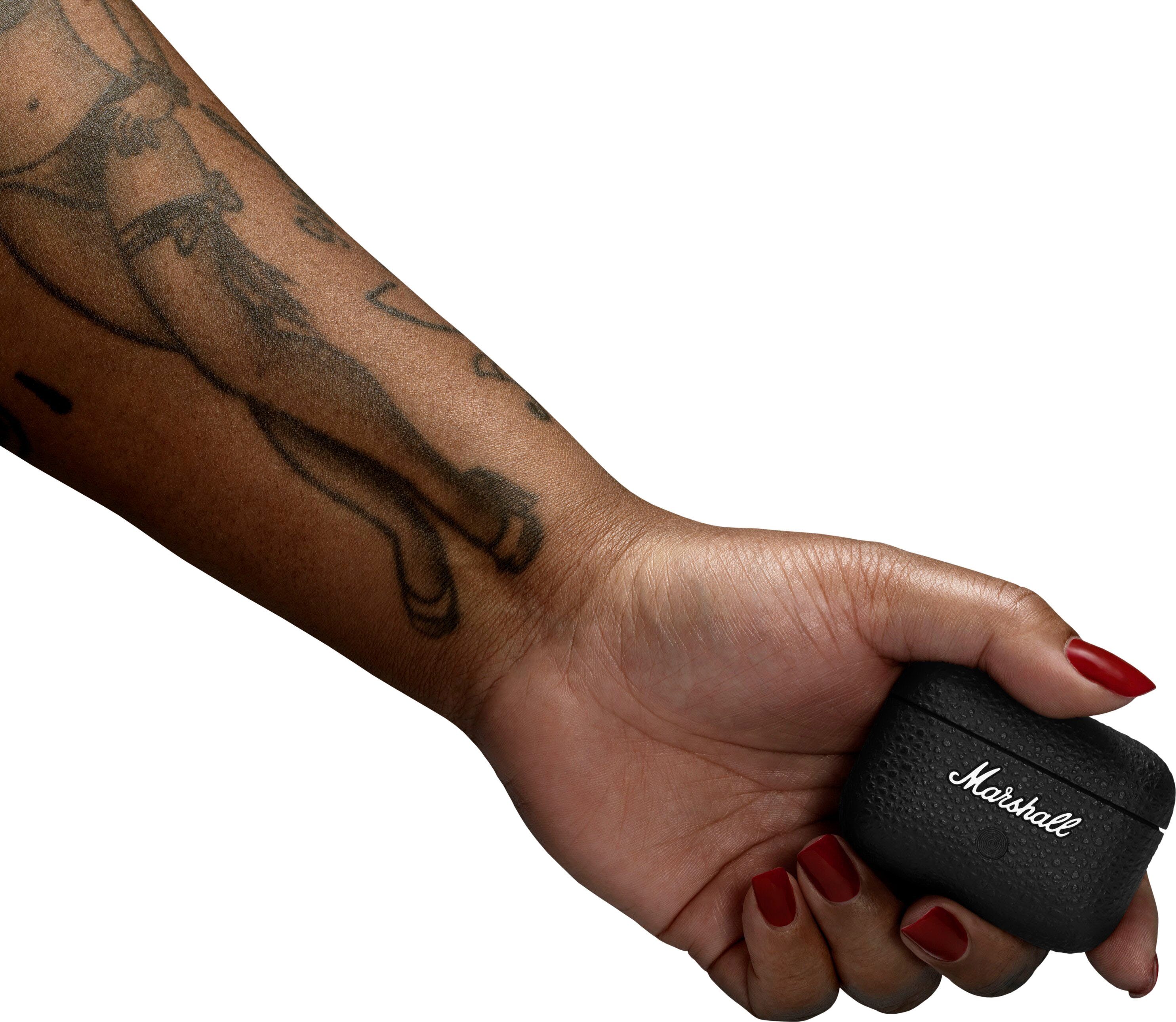 Marshall Motif II ANC In-Ear-Kopfhörer (Active Noise Cancelling (ANC), Bluetooth) – Bild 4 von 5