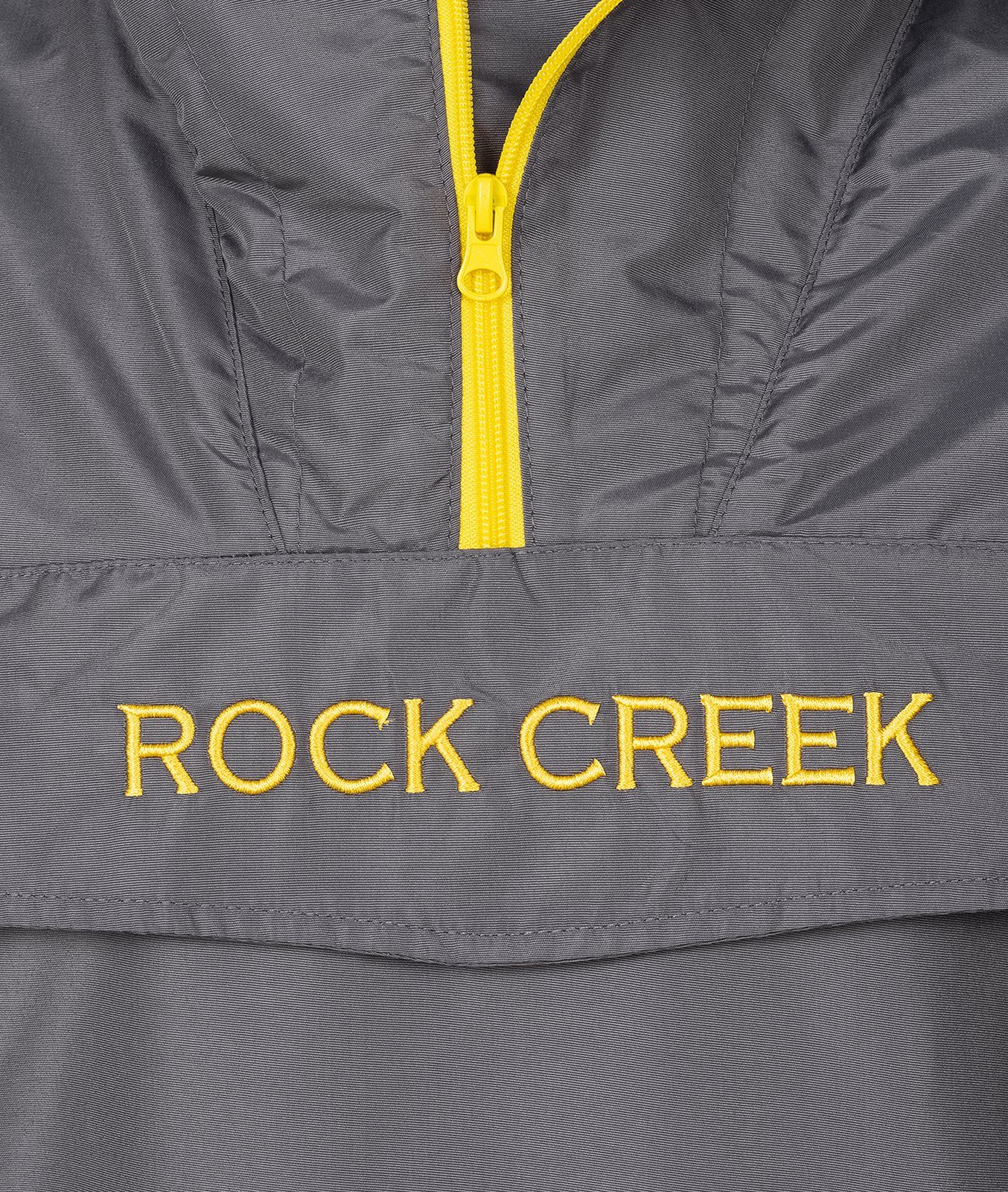Rock Creek Windbreaker Anorak Windbreaker D-474 Dunkelgrün Damen