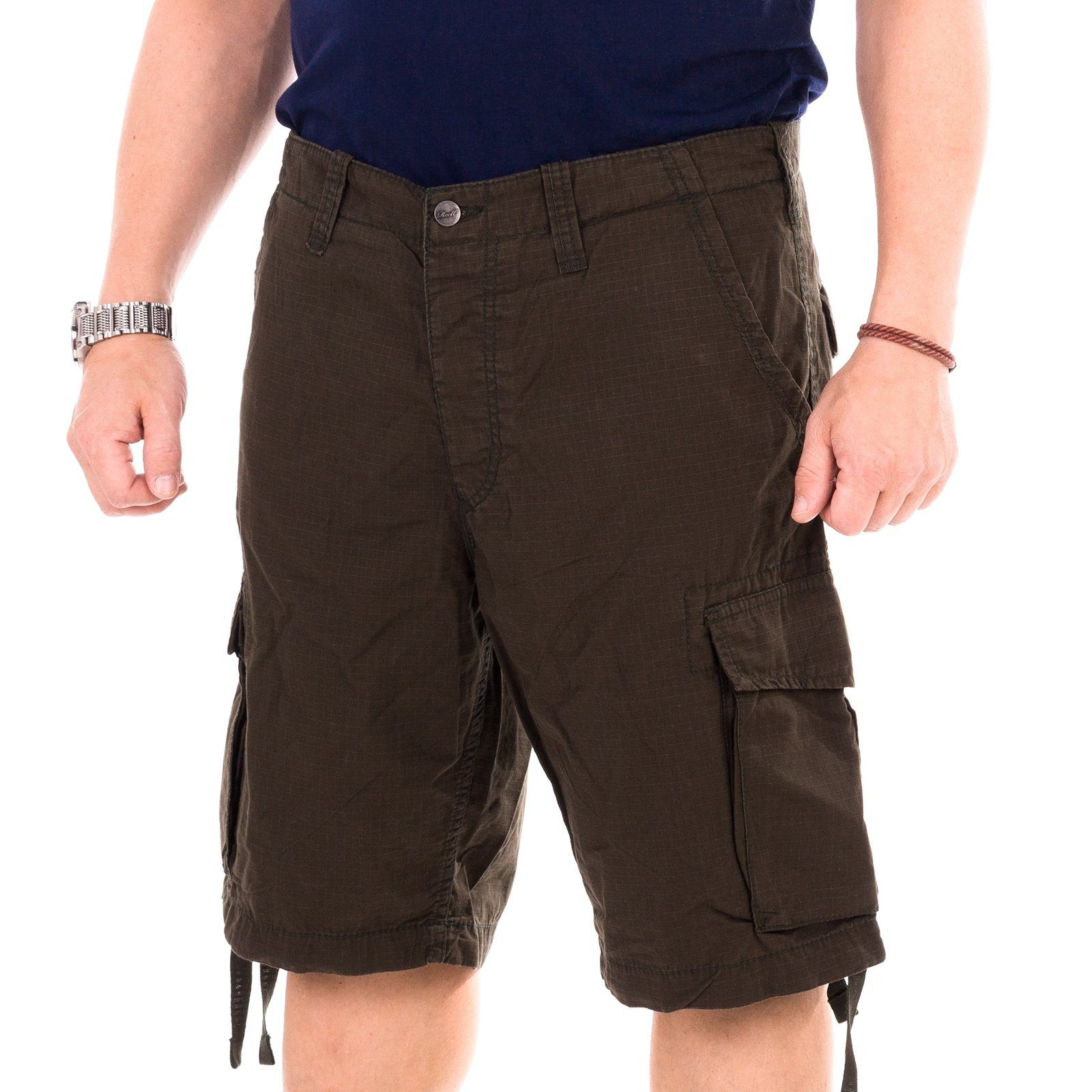 REELL Cargoshorts Short Reell New Cargo forest gre