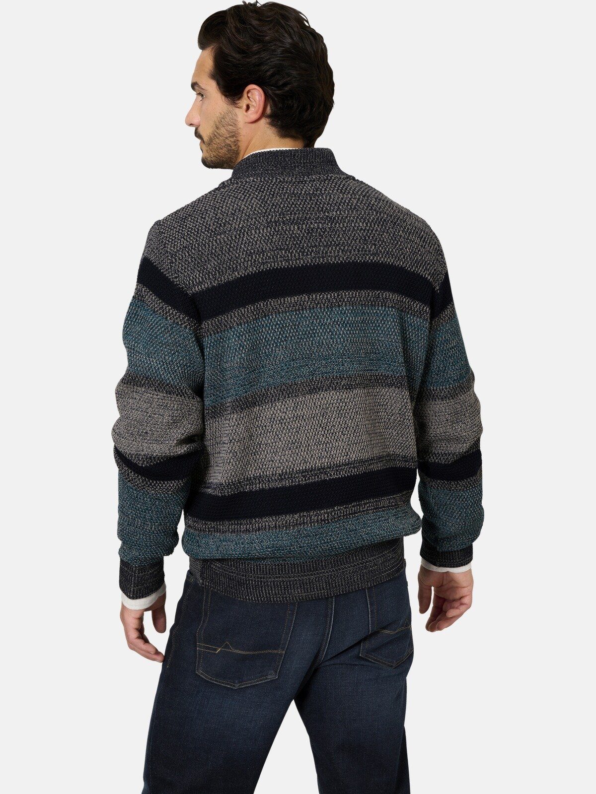 Babista Strickpullover VIERENTO mit weichem Wollanteil günstig online kaufen