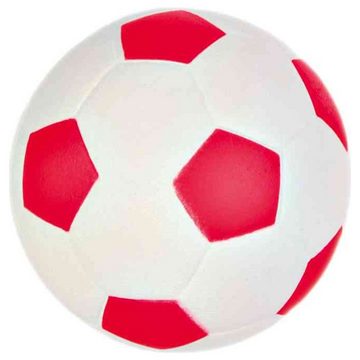 TRIXIE Spielknochen Ball, schwimmt, Moosgummi, Durchmesser: 6 cm