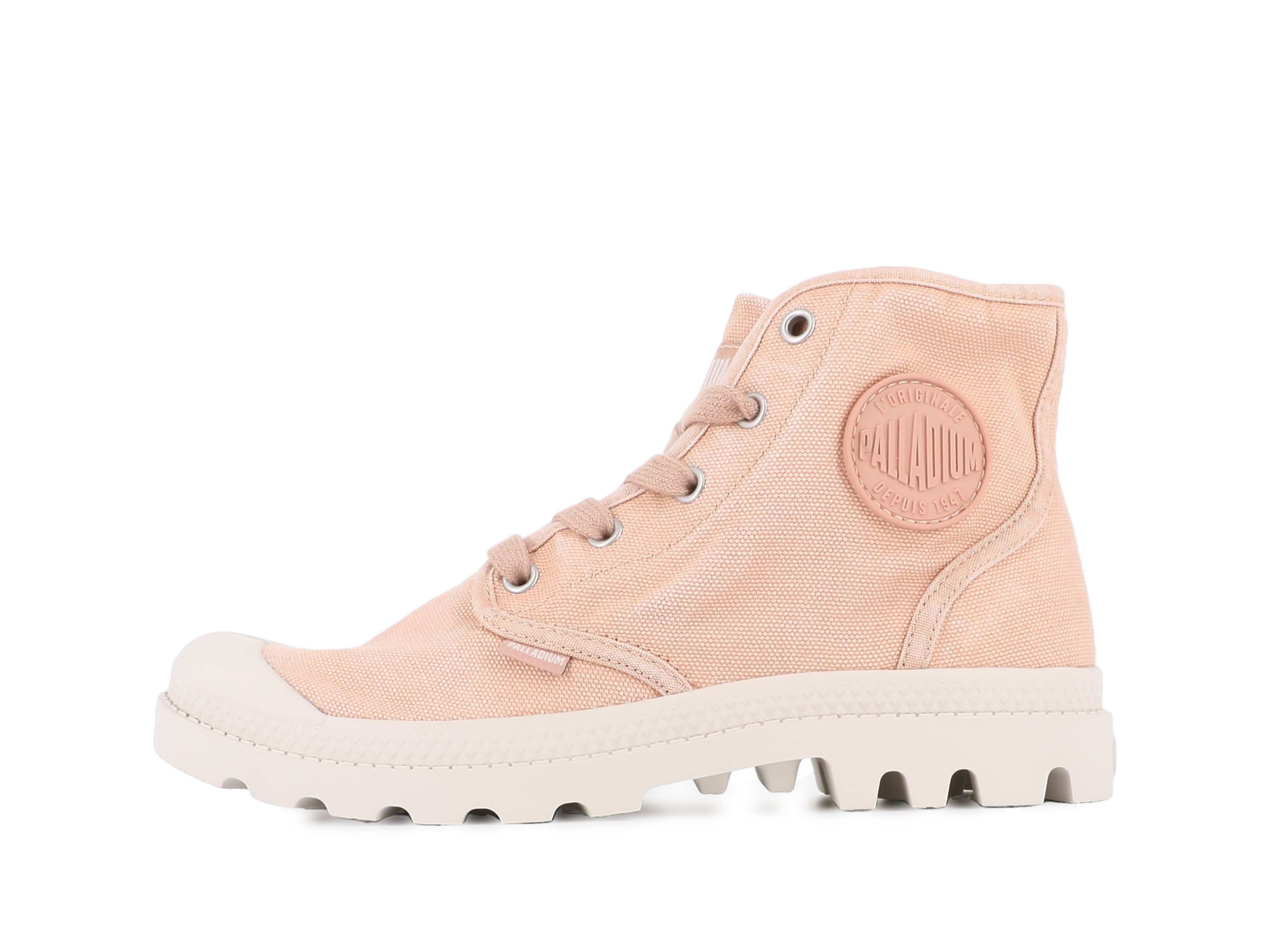 Palladium PAMPA HI Schnürboots Schnürstiefel, Schnürstiefelette günstig online kaufen