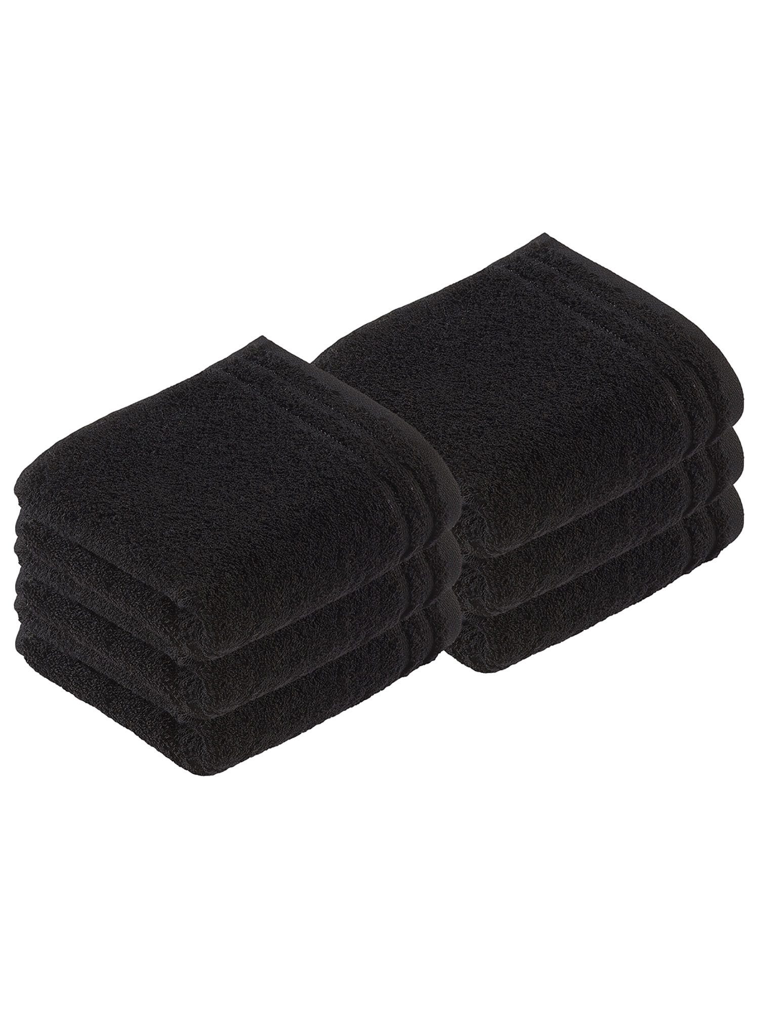 Vossen Gästehandtücher 6er Pack Gästetuch 30 x 50 cm Calypso feeling, Frottier (Spar-Set, 6-St)