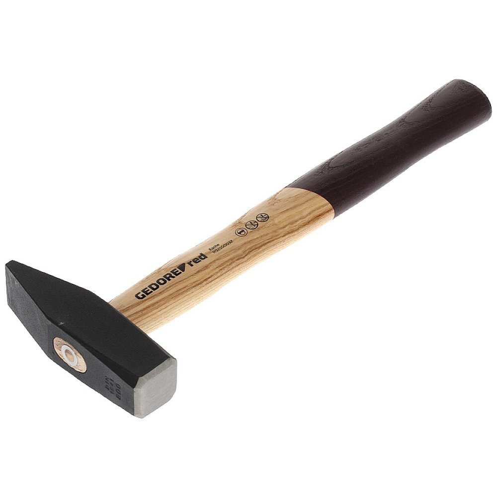 Gedore Red Hammer Gedore RED R92100032 3300715 Schlosserhammer 950 g 350 mm DIN 1041 1