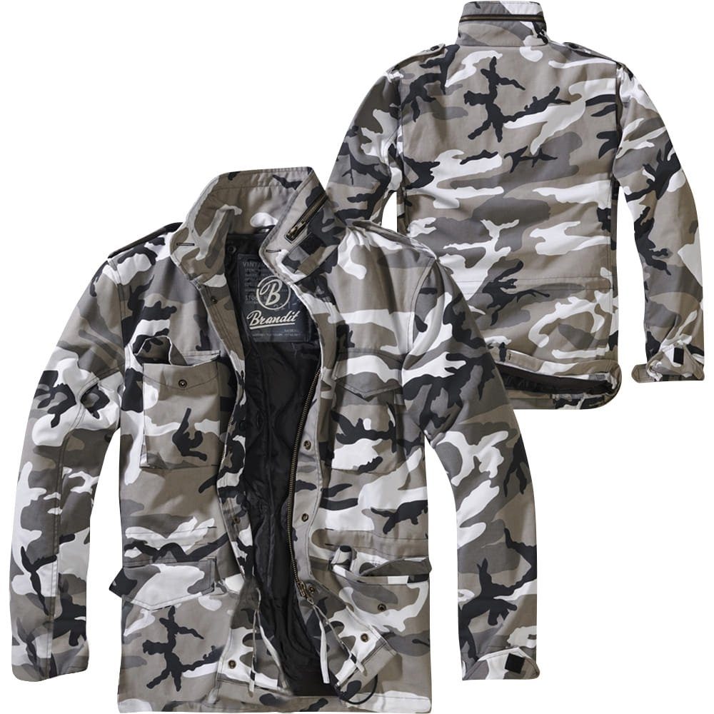 Brandit Parka Brandit US Feldjacke M65 günstig online kaufen