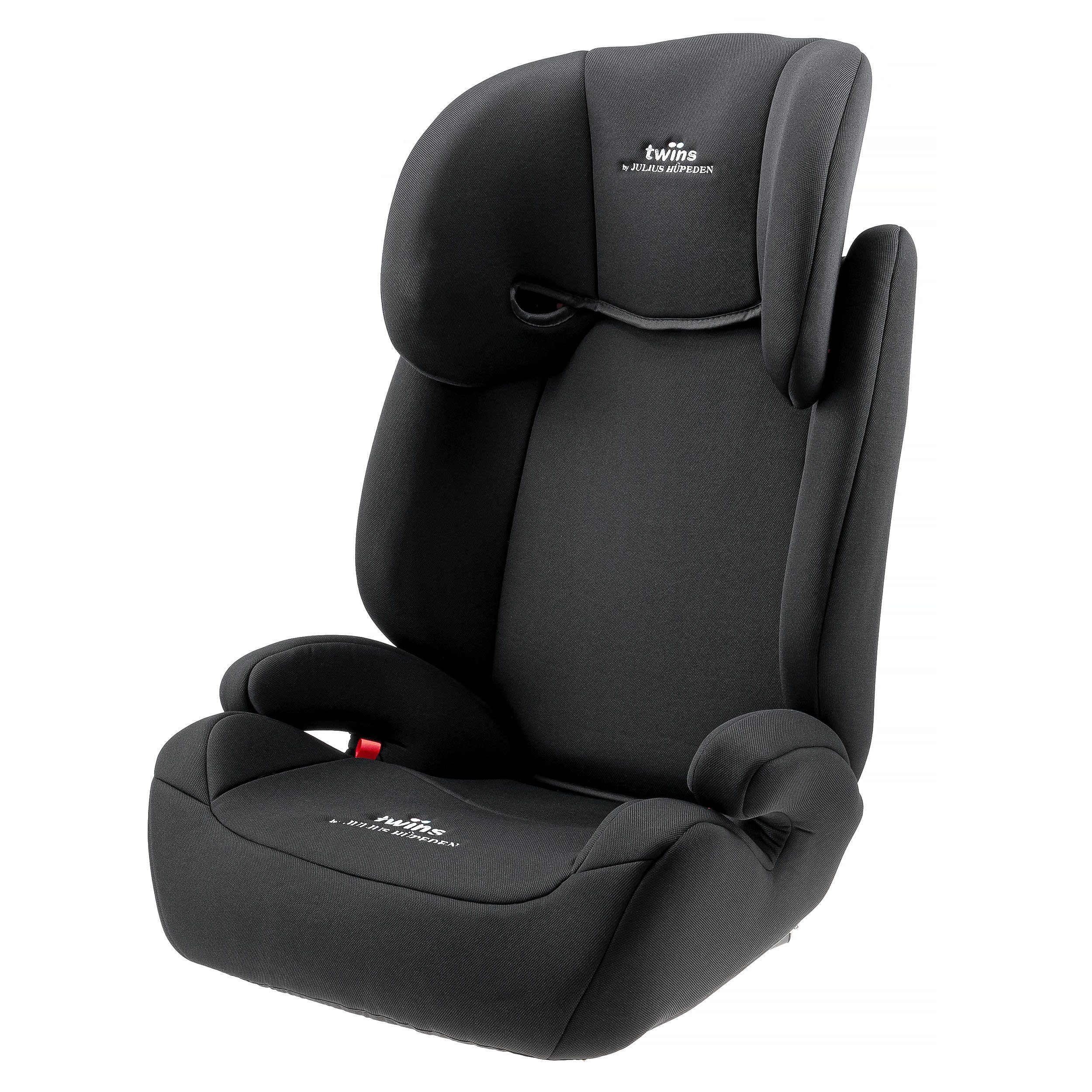Twins Autokindersitz ISOFIX Kindersitz mit verstellbarer Rückenlehne ...