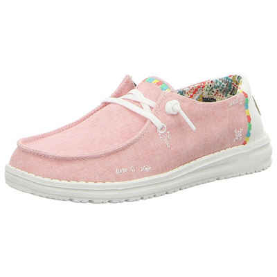 Hey Dude Wendy Boho Sneaker