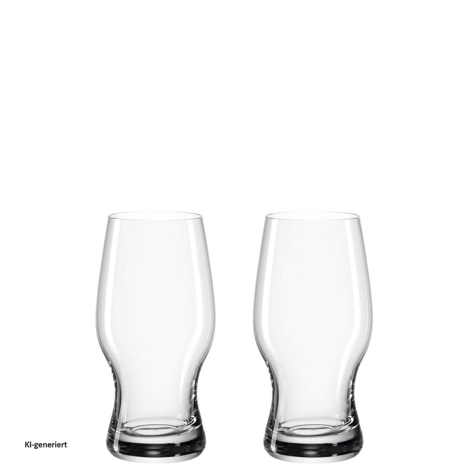 LEONARDO Bierglas Bierglas 2er Set Taverna, 2-tlg., Glas