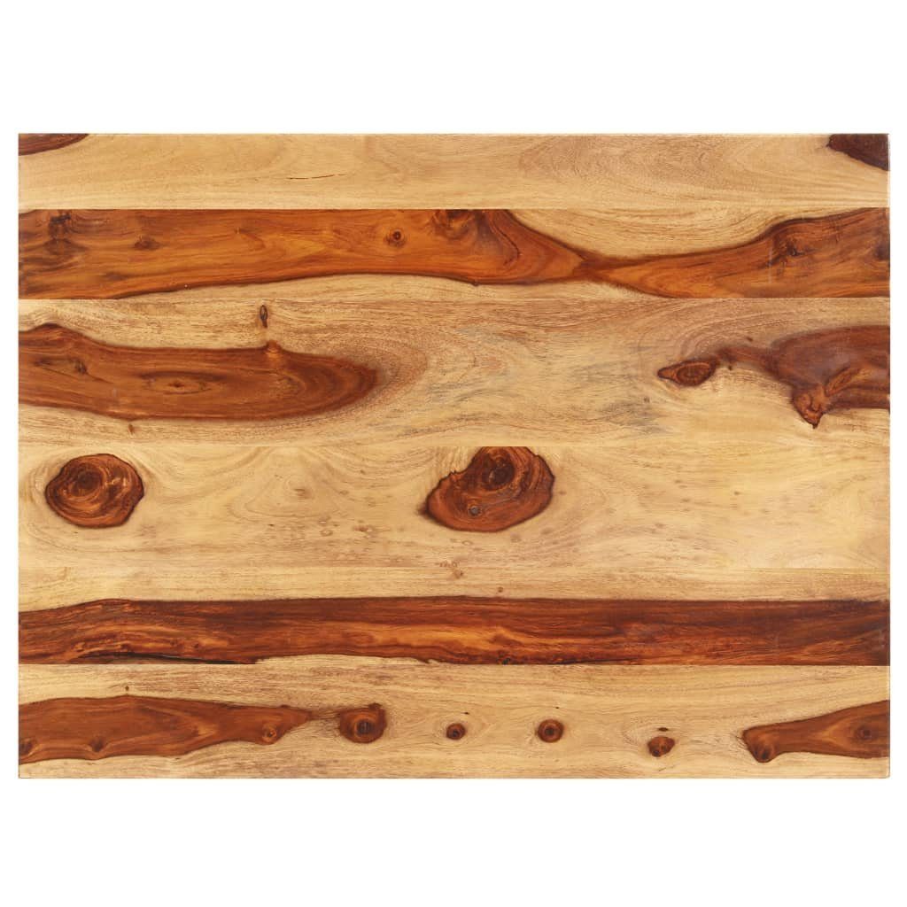 furnicato Tischplatte Massivholz Palisander 15-16 mm 60×90 cm (1 St)