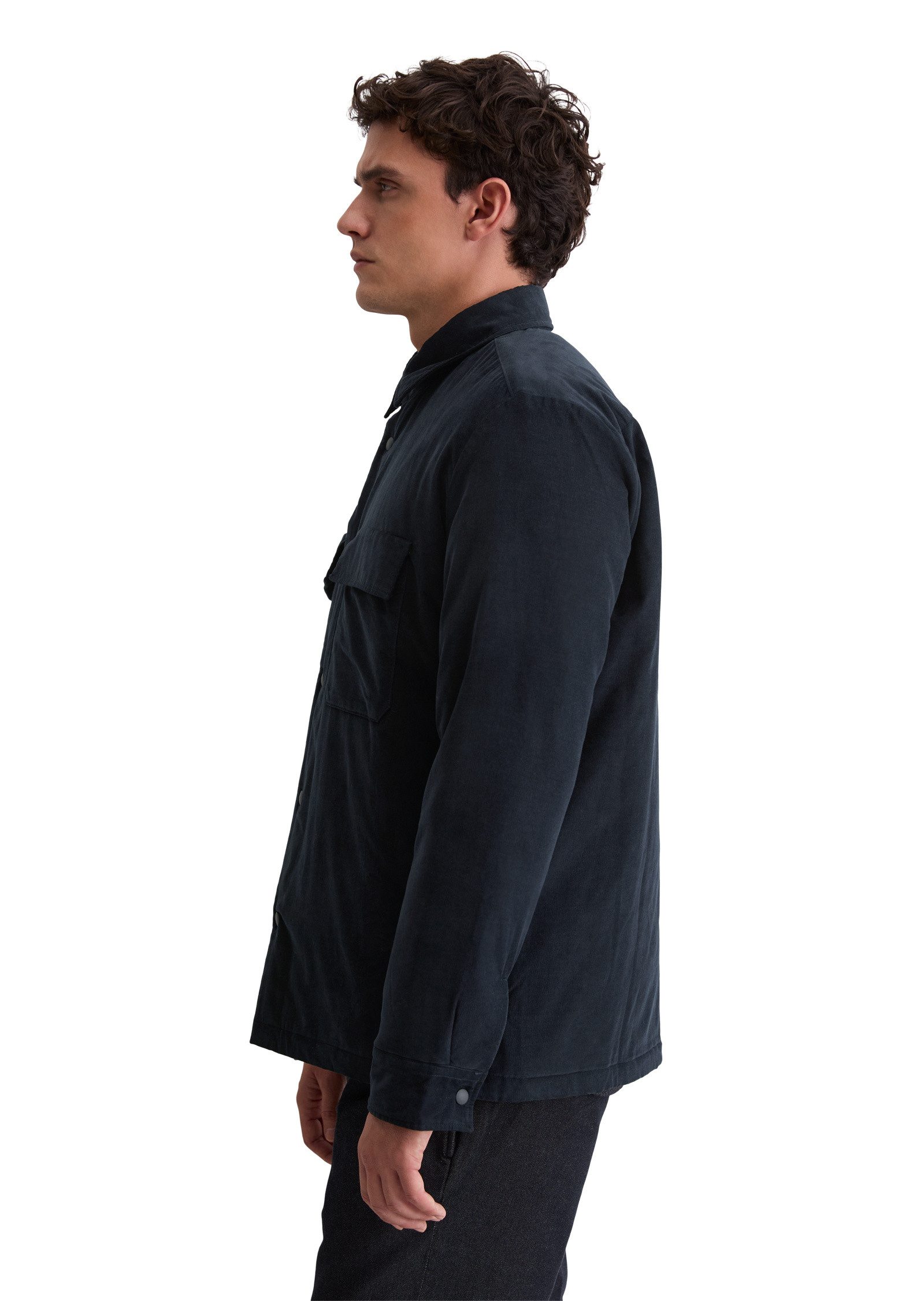 Marc O'Polo Kurzjacke mit leichter Wattierung