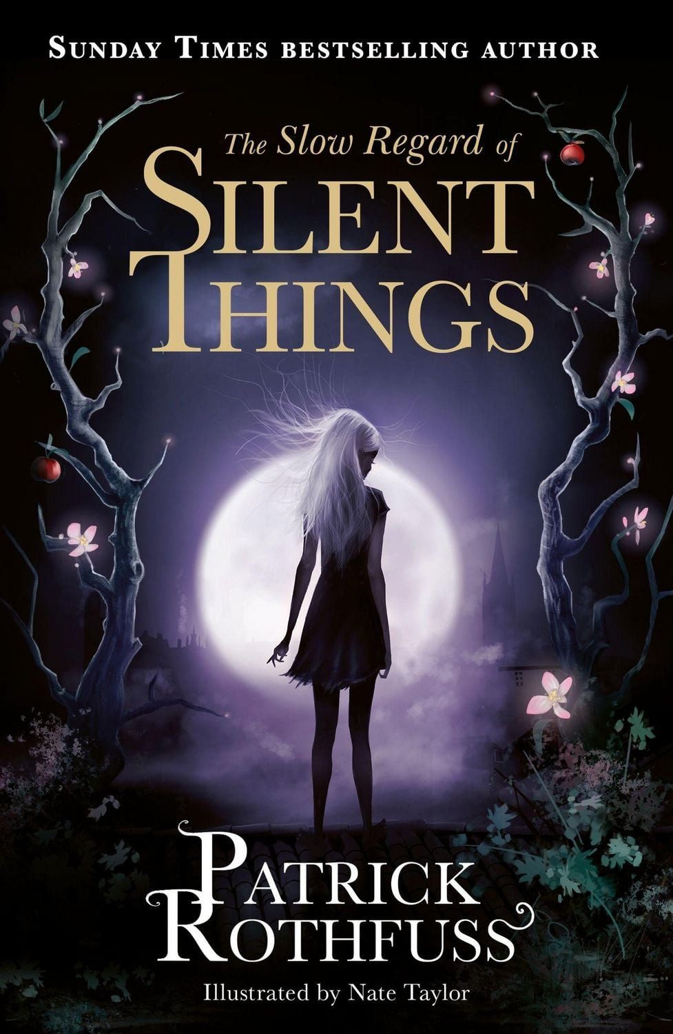 Belletristik The Slow Regard of Silent Things A Kingkiller Chronicle Novella Patrick Rothfuss