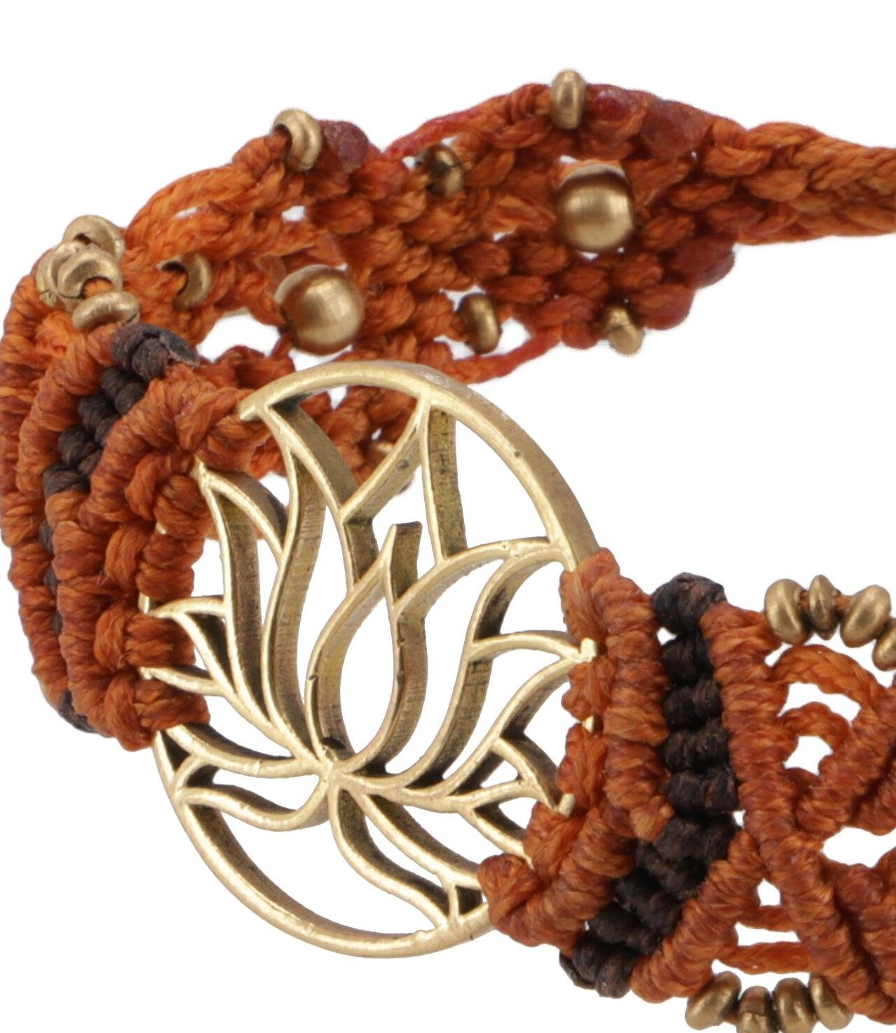 Guru-Shop Armreif Goa Armband, Makramee, Festival günstig online kaufen
